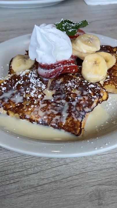 Loaded Cafe - Breakfast & Brunch Near Me - Gardena, California