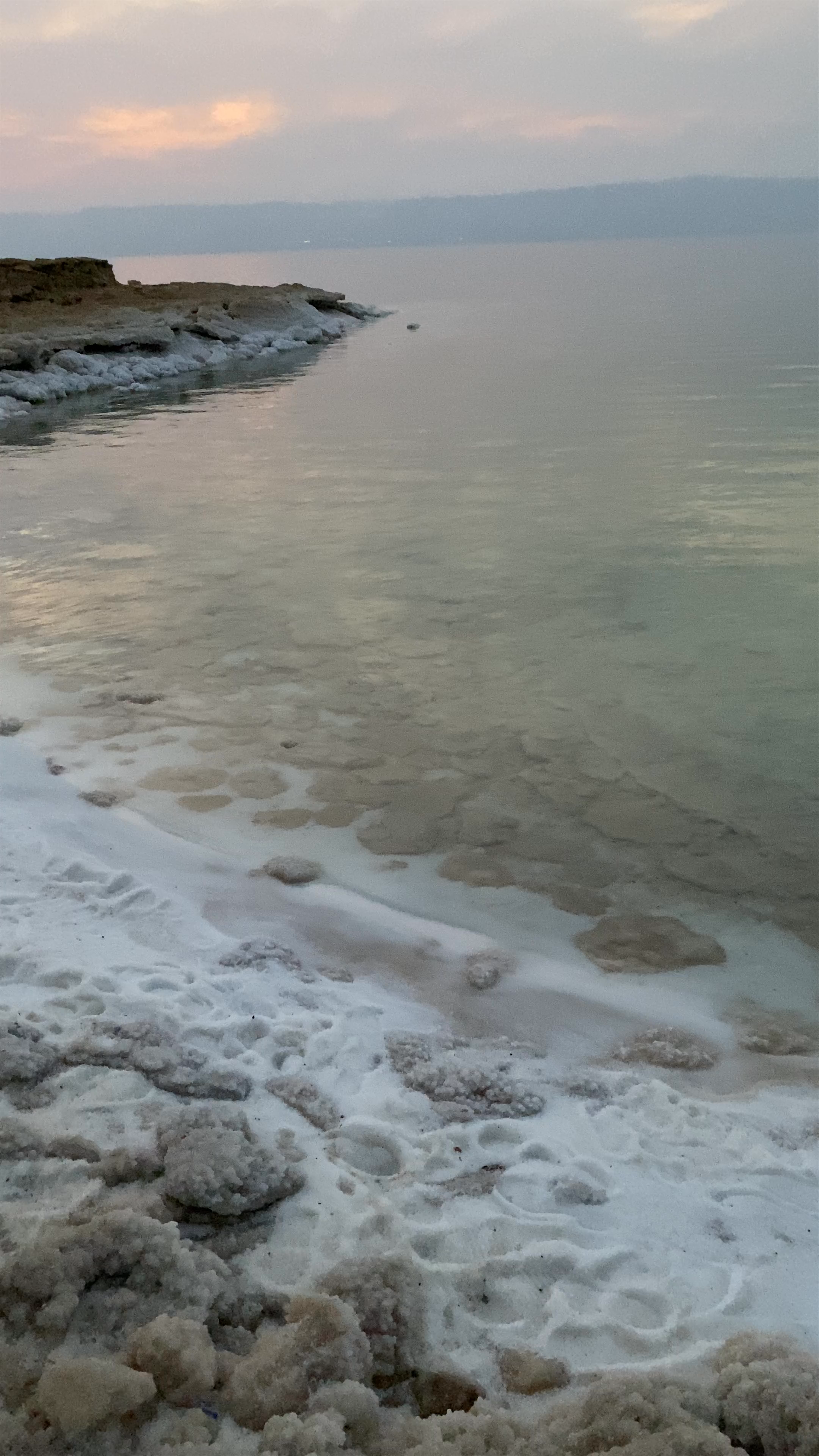 Amman Beach - Dead Sea