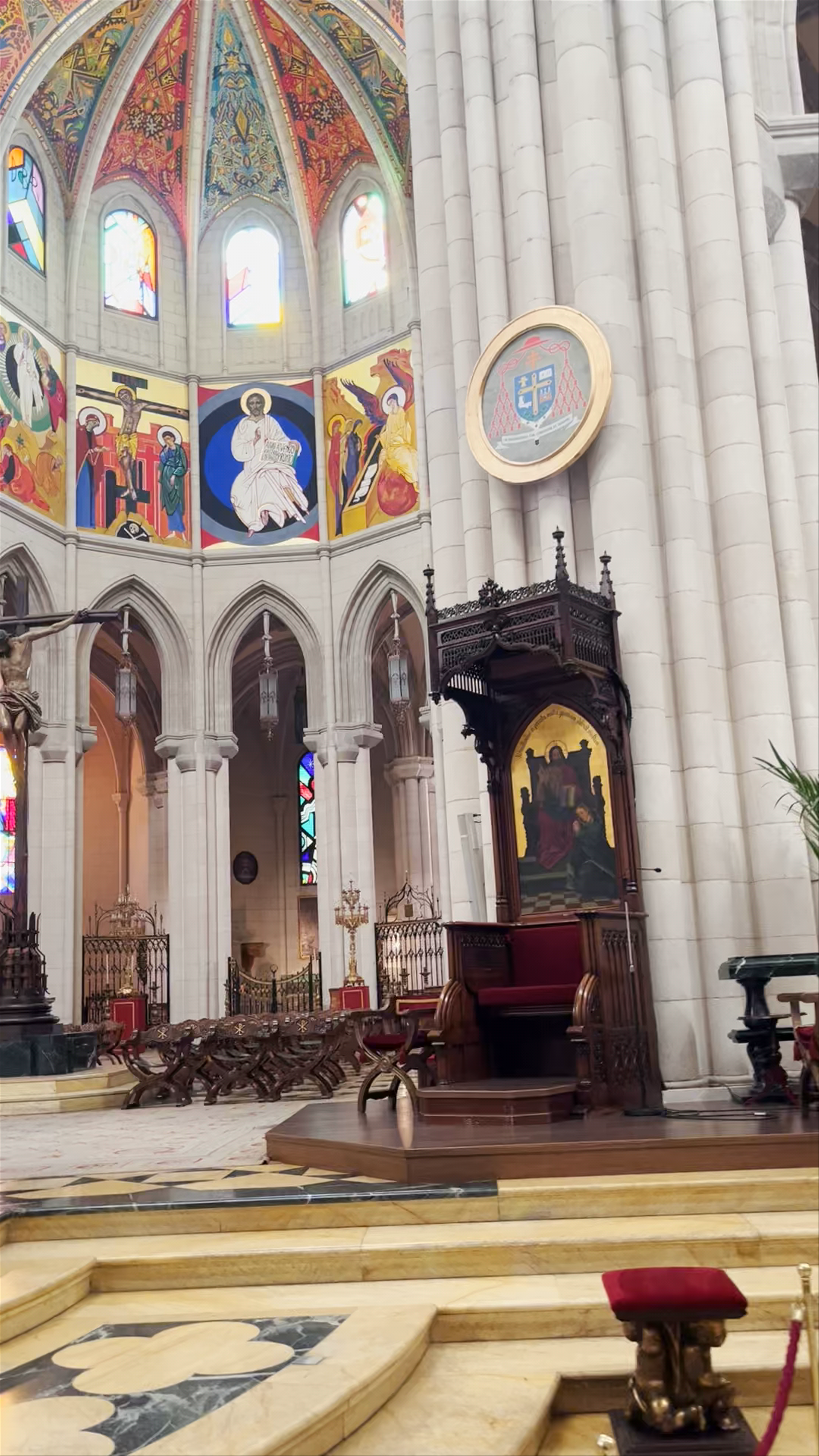 Catedral de la Almudena