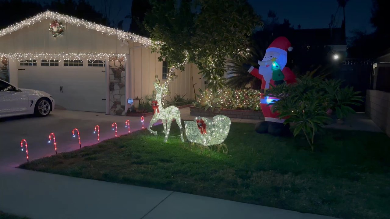 Christmas Lights Installations - Happy Holiday's ! - Holiday Decorating Services Near Me