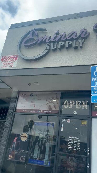 Eminar Beauty Supply - Cosmetics & Beauty Supply Near Me - Van Nuys, California