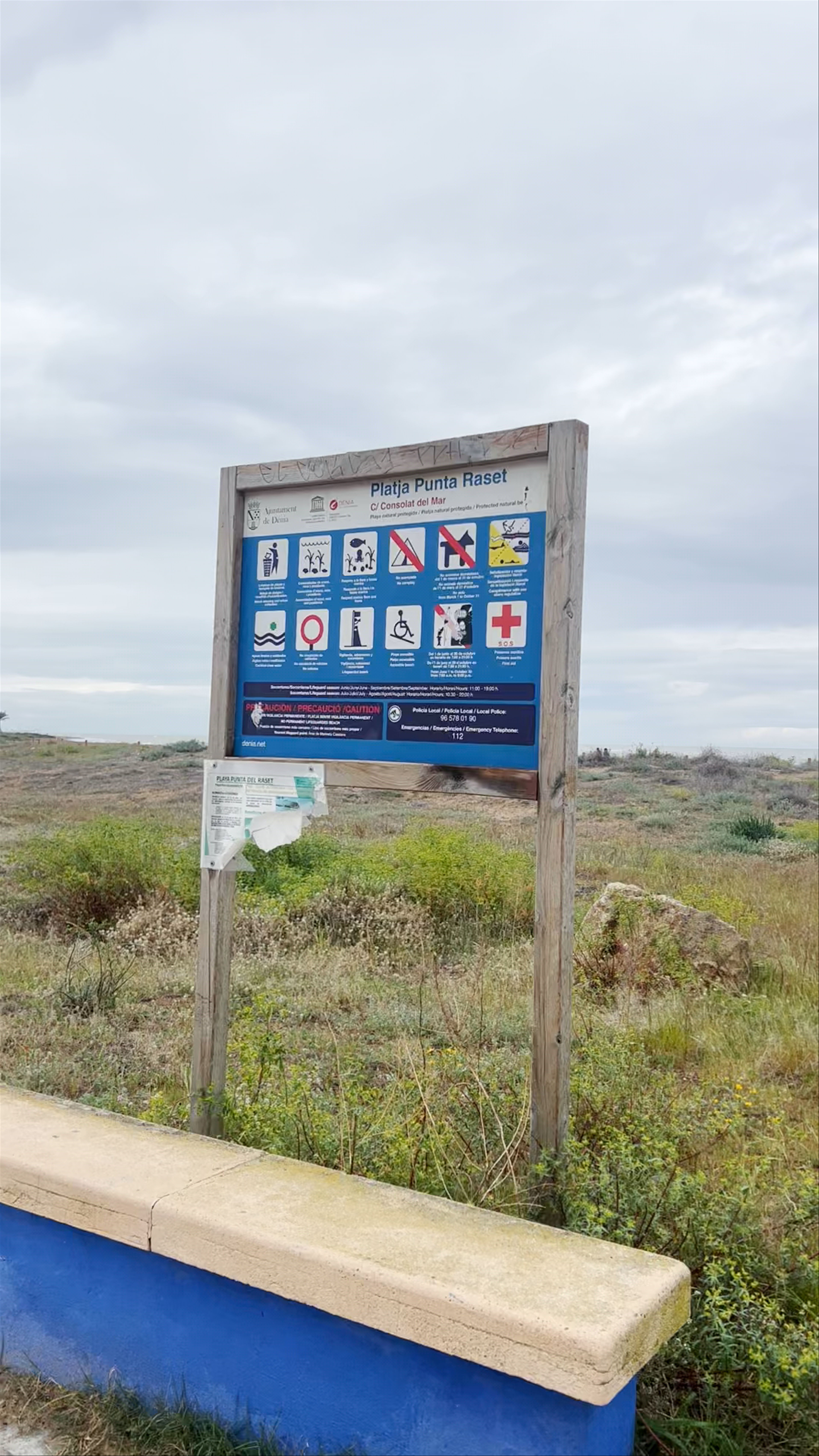 Playa Punta Raset
