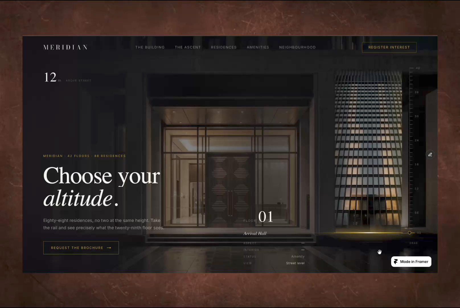Meridian Residences