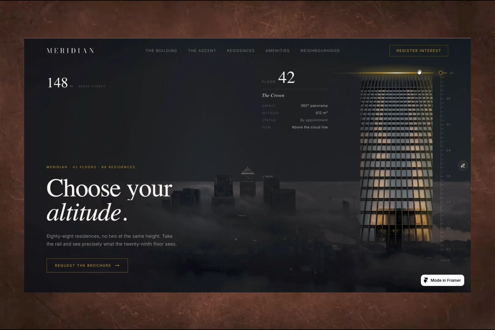 Meridian Residences