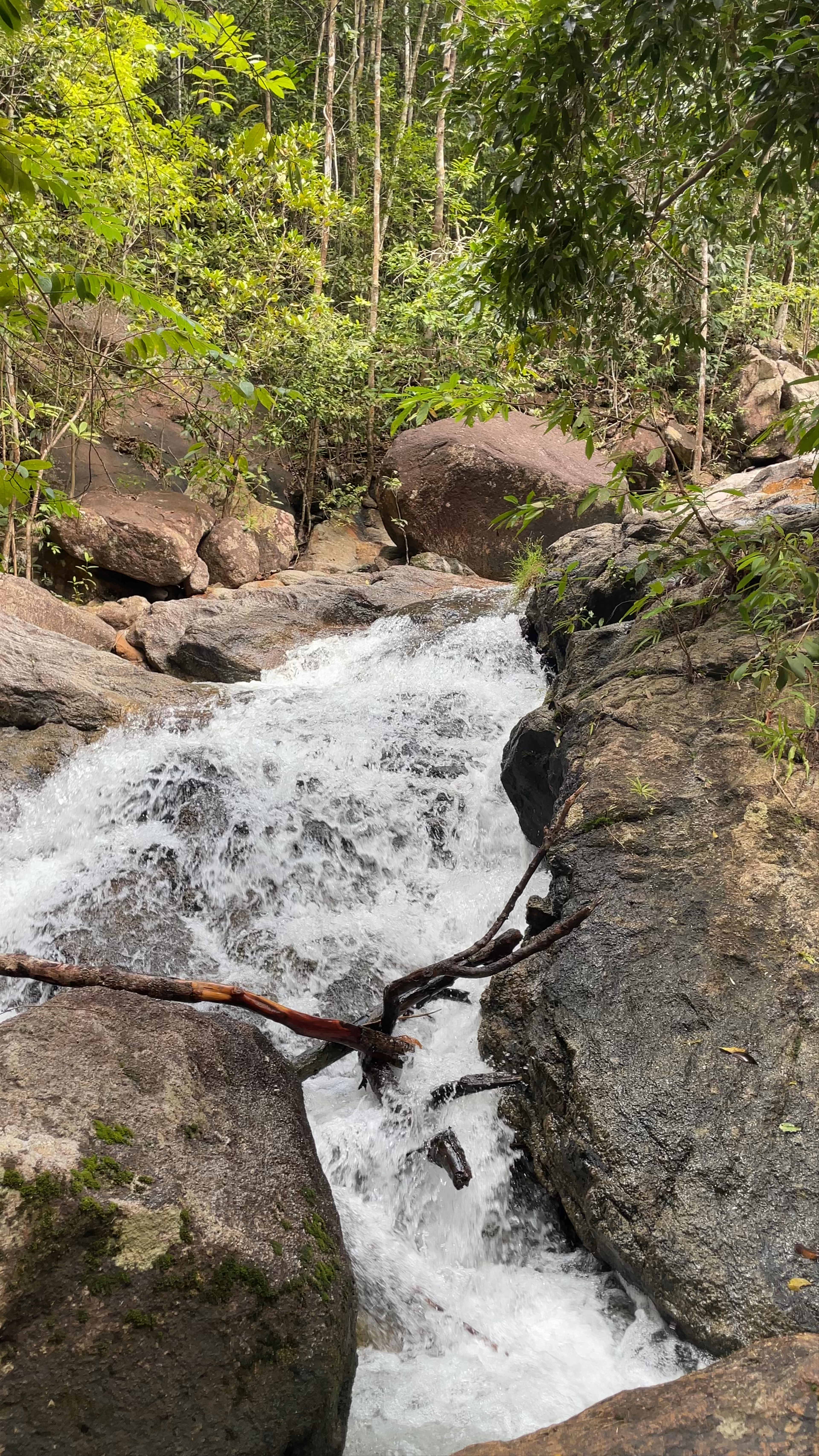 Phaeng Noi Waterfall