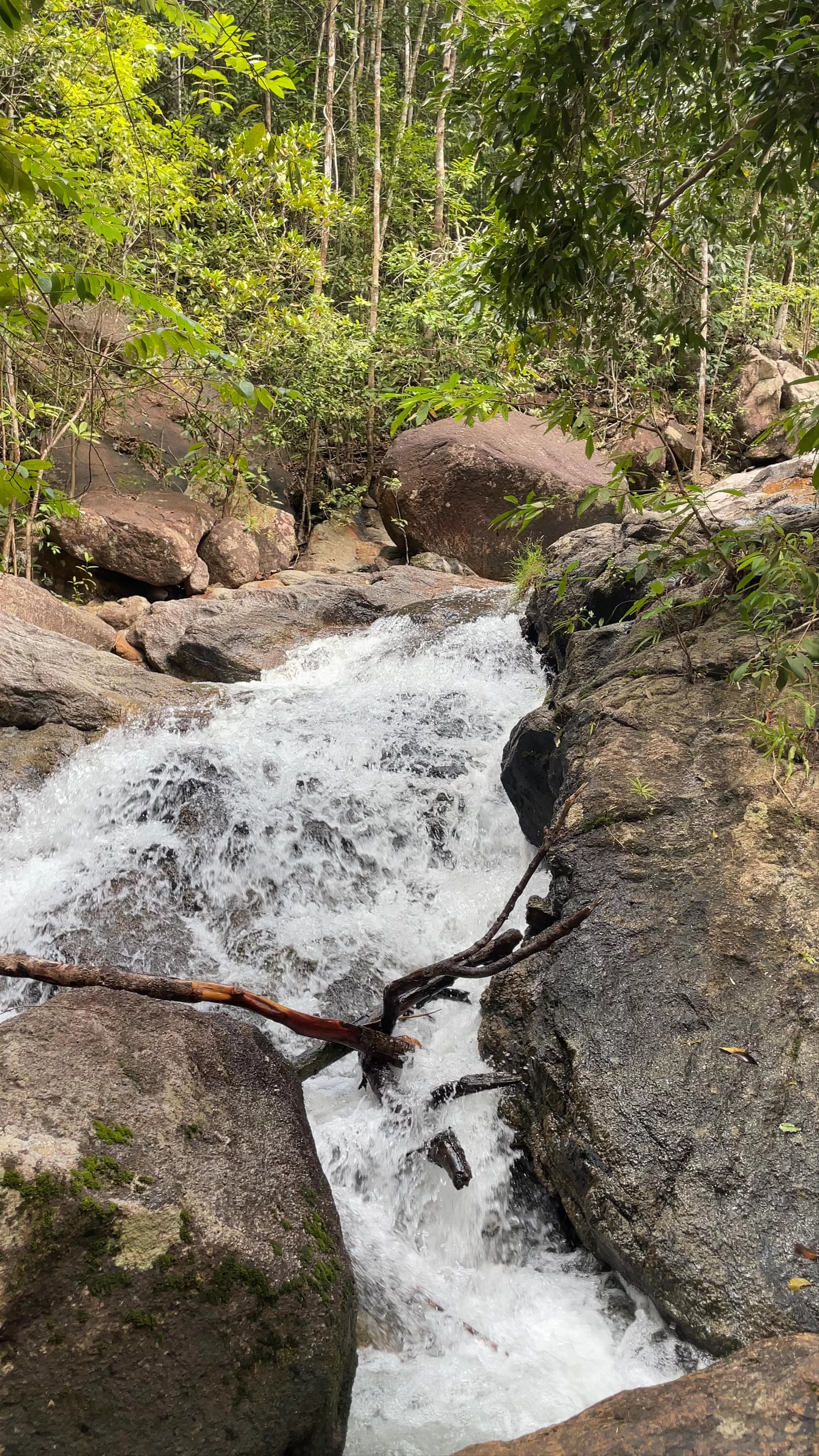 Phaeng Noi Waterfall