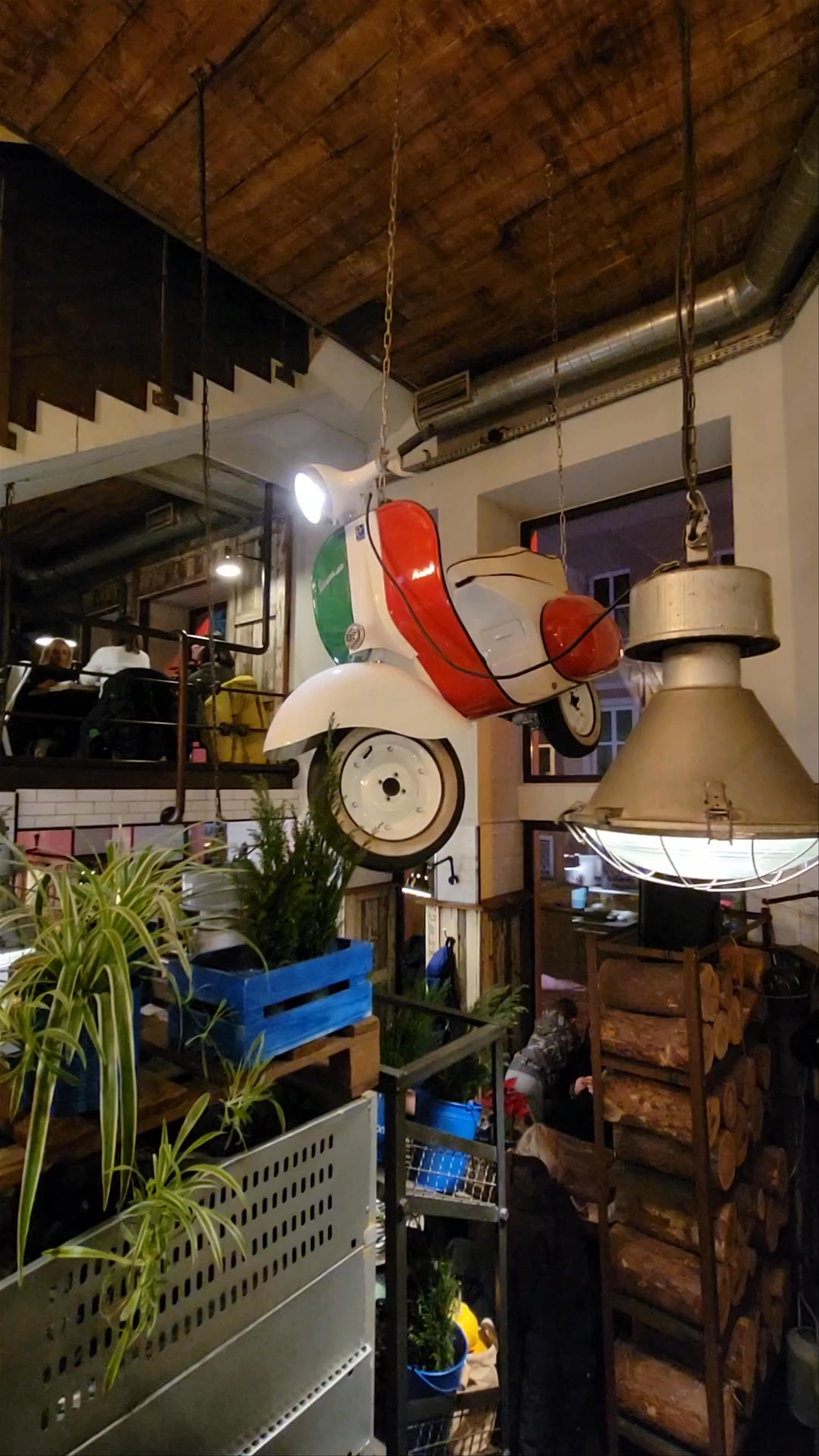 Sexy Duck by Enzo Muratore - Eclectic Dining in Lublin