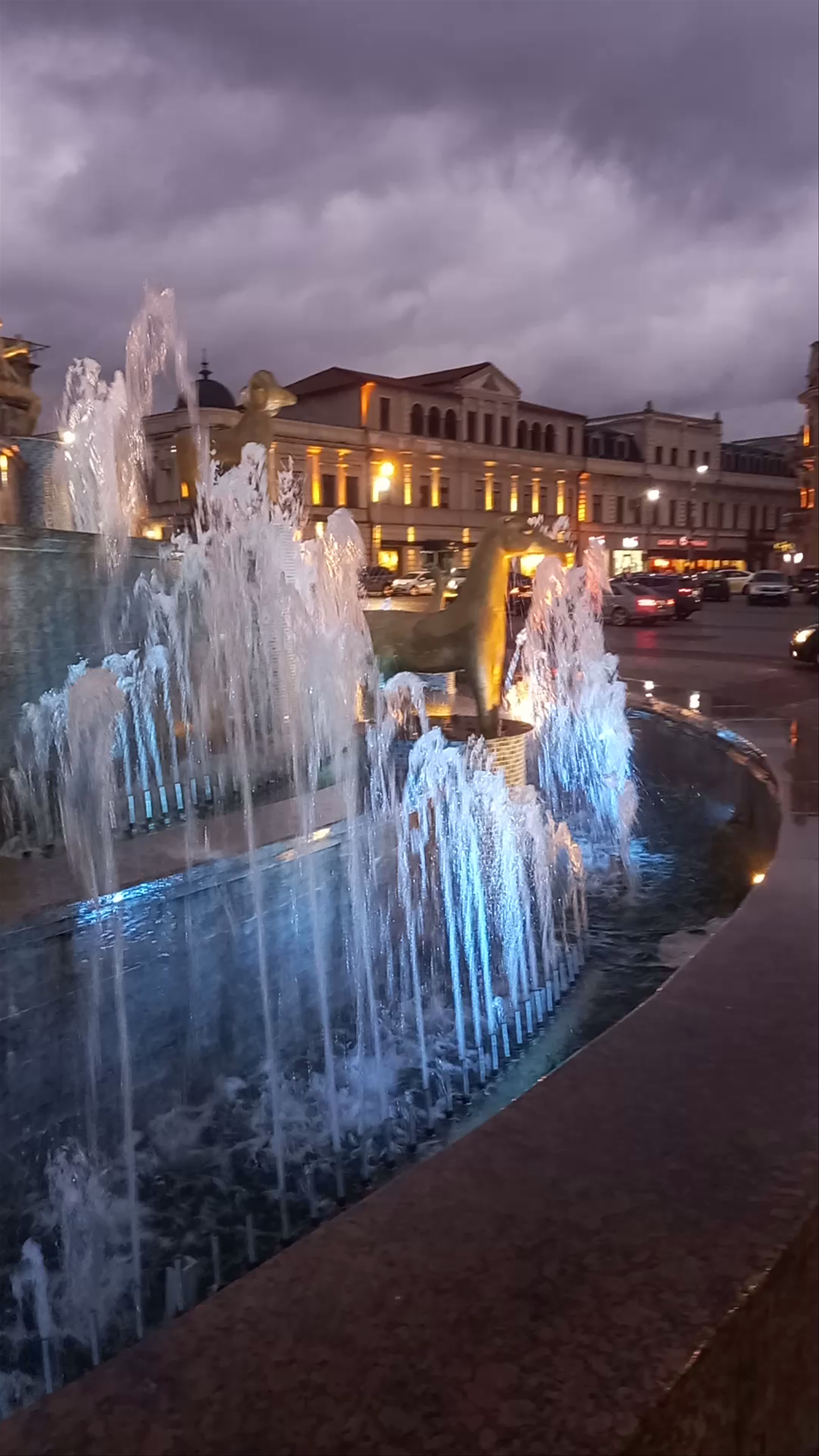 Colchis Fountain