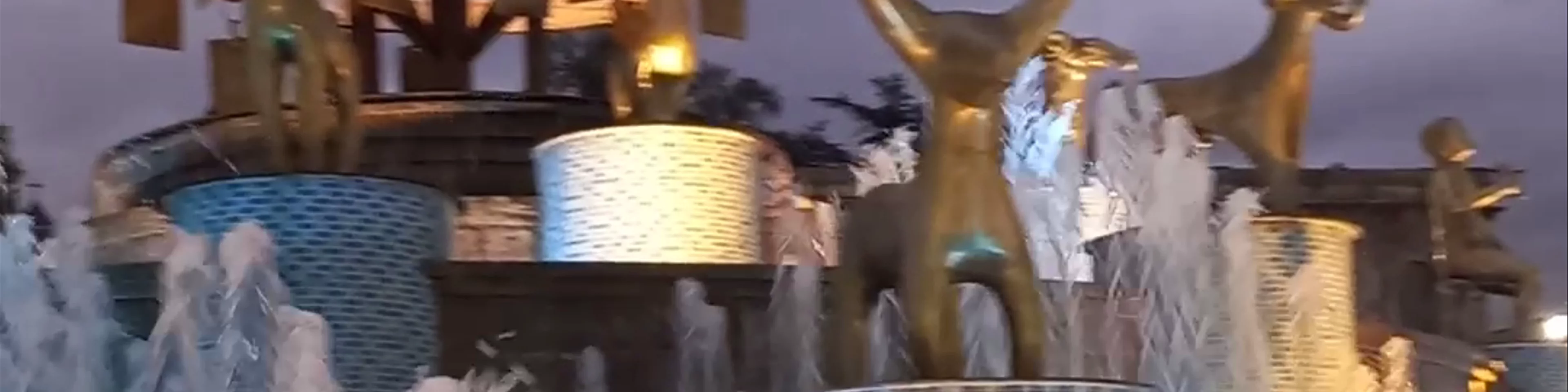 Colchis Fountain
