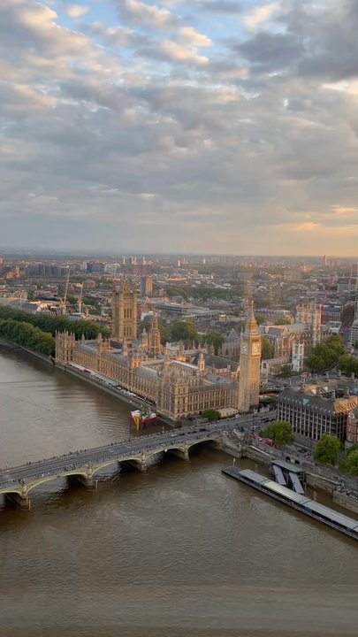 London Eye - Amusement Parks Near Me - London, XGL