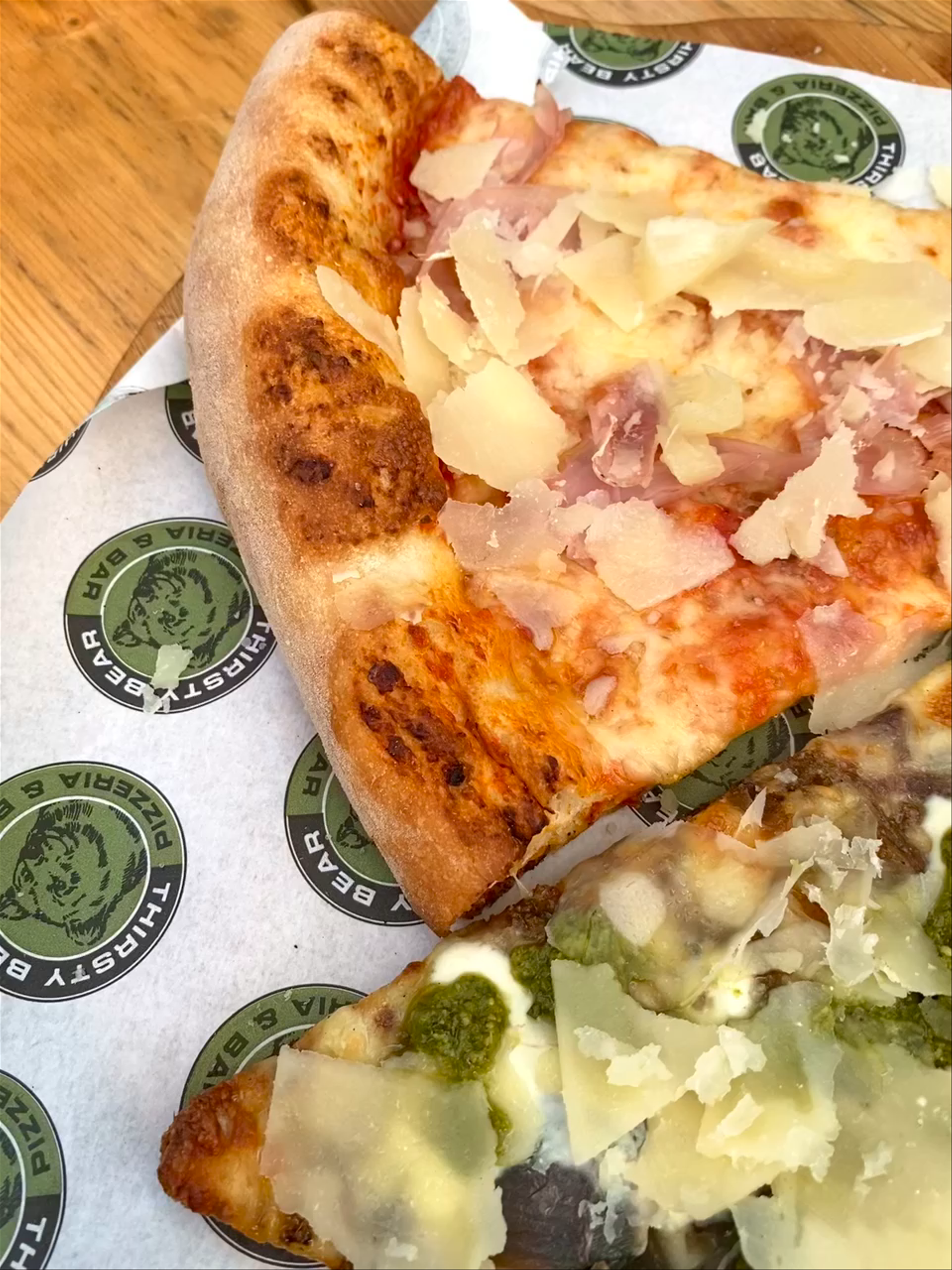 Thirsty Bear Pub & Pizza Restaurant