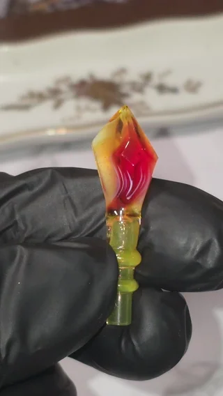 Preview pic of Northern Waters Faceted Gem XL Joystick