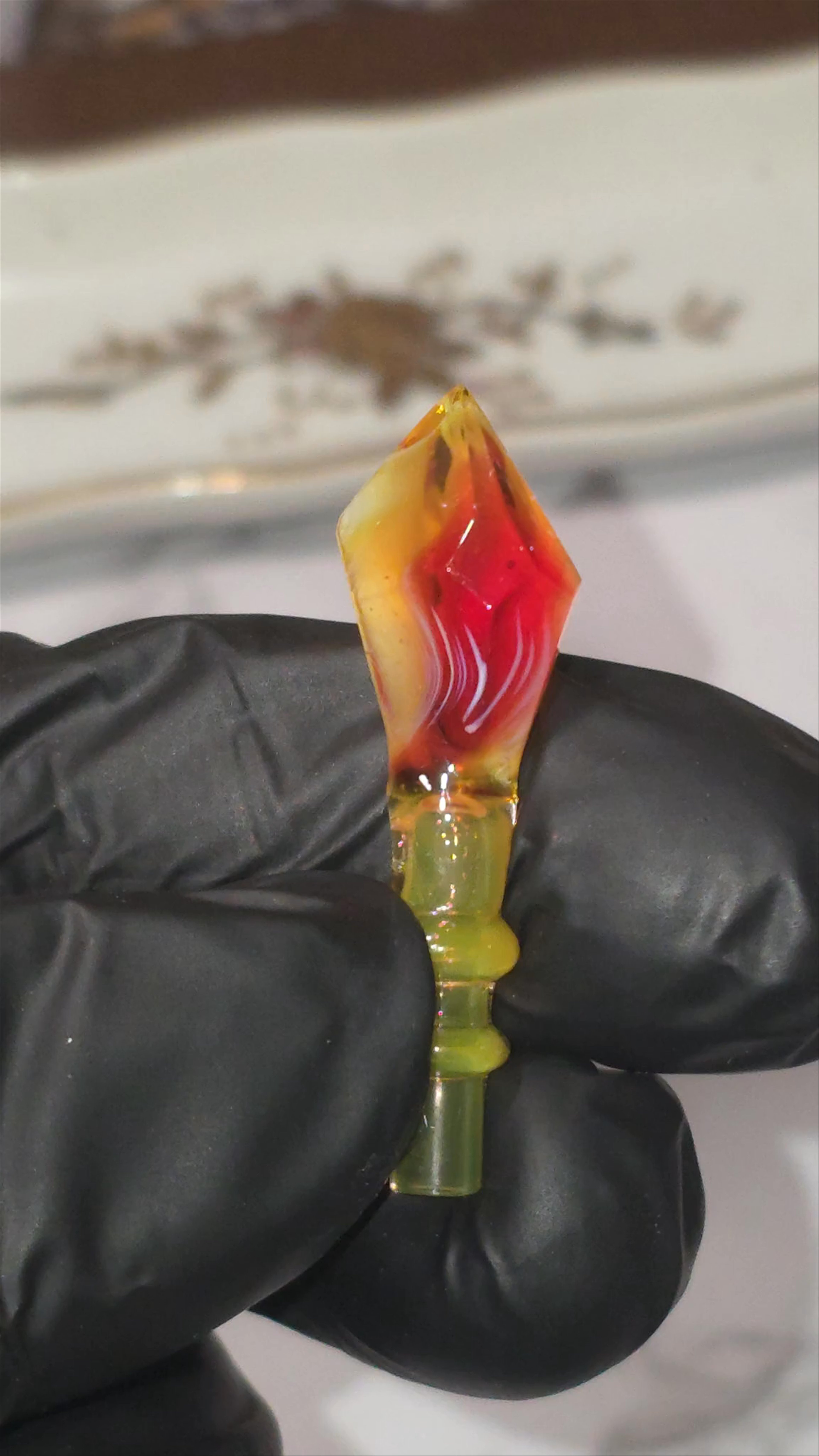 Preview pic of Northern Waters Faceted Gem XL Joystick