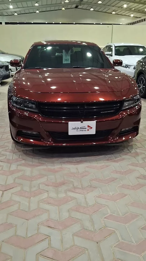 دودج تشارجر SXT 2018