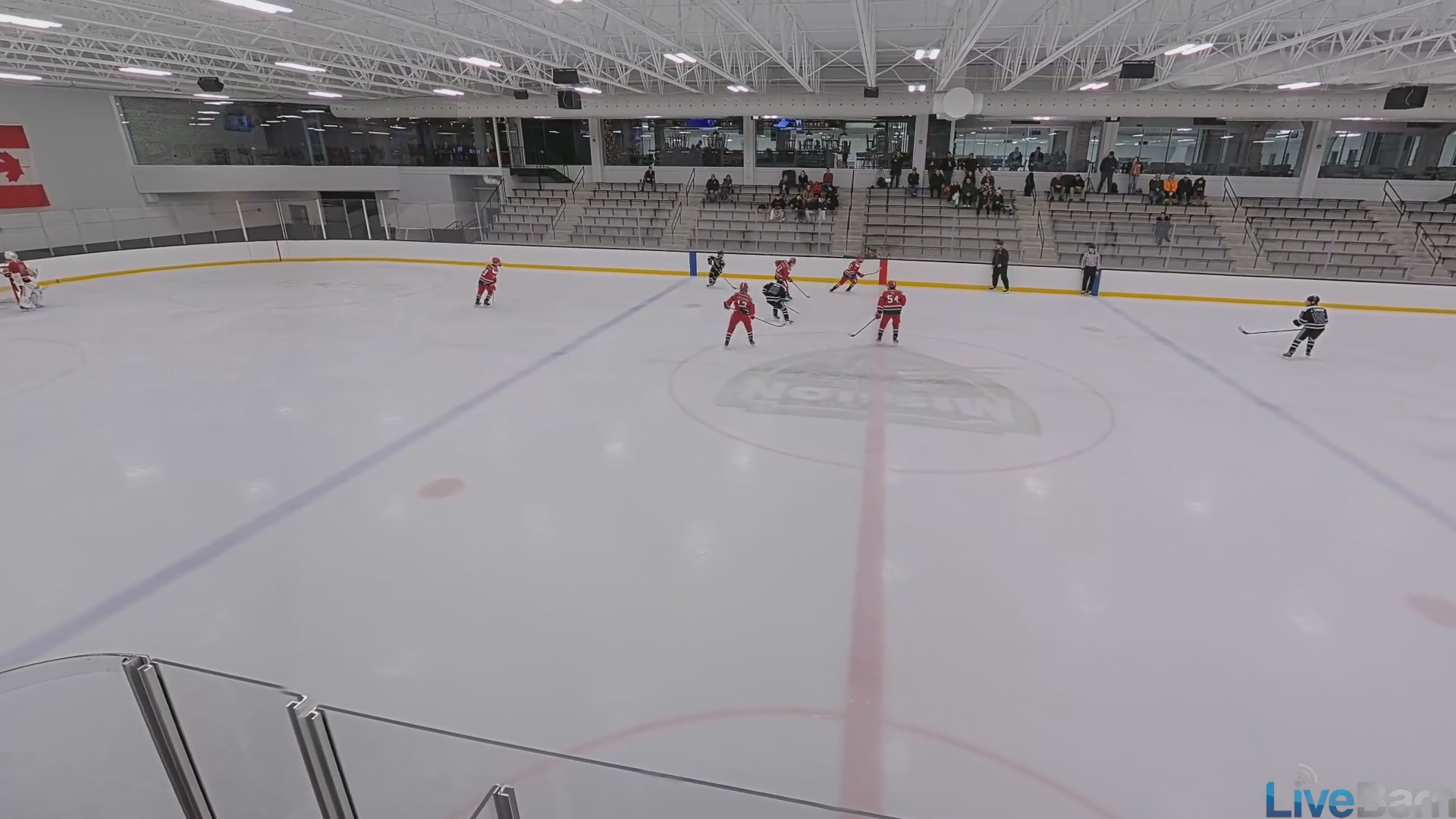Eli West: Highlight Reel of Impressive Goal with Chicago Blues 15U AA