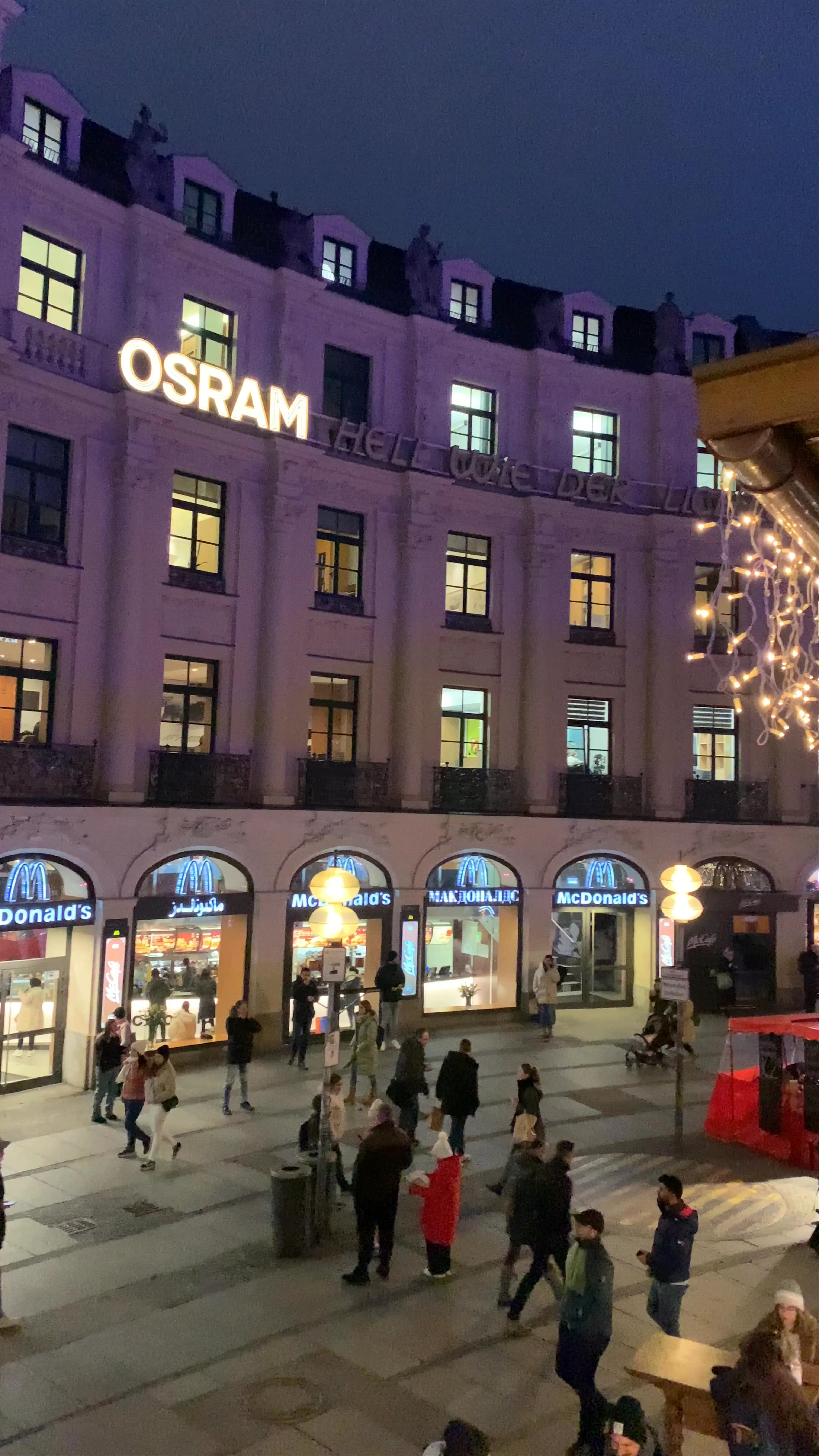 Karlsplatz, Karlsplatz, Munich, Germany