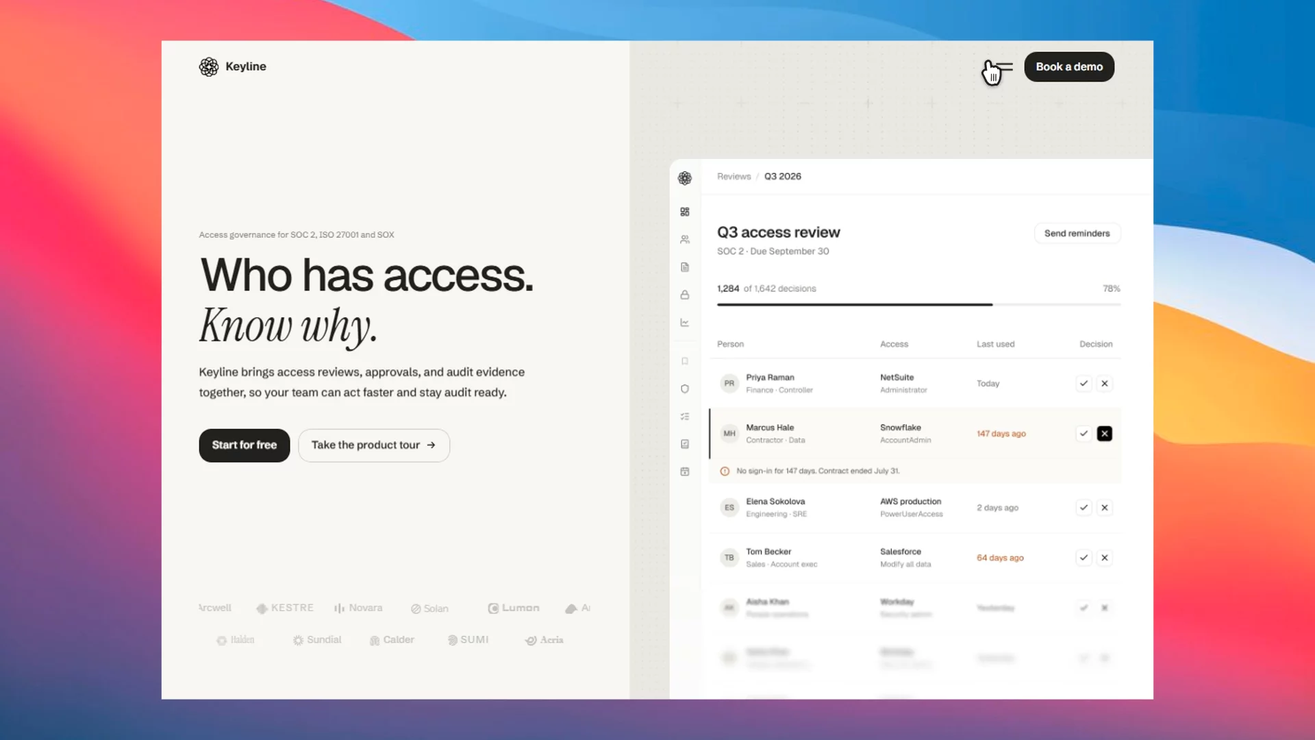 Reimagining desktop navigation.
