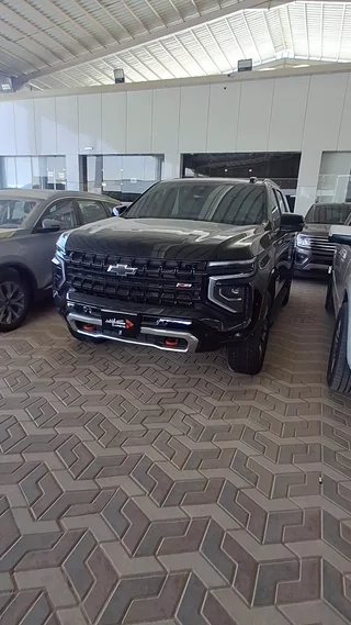 شفروليه تاهو Z71 2025
