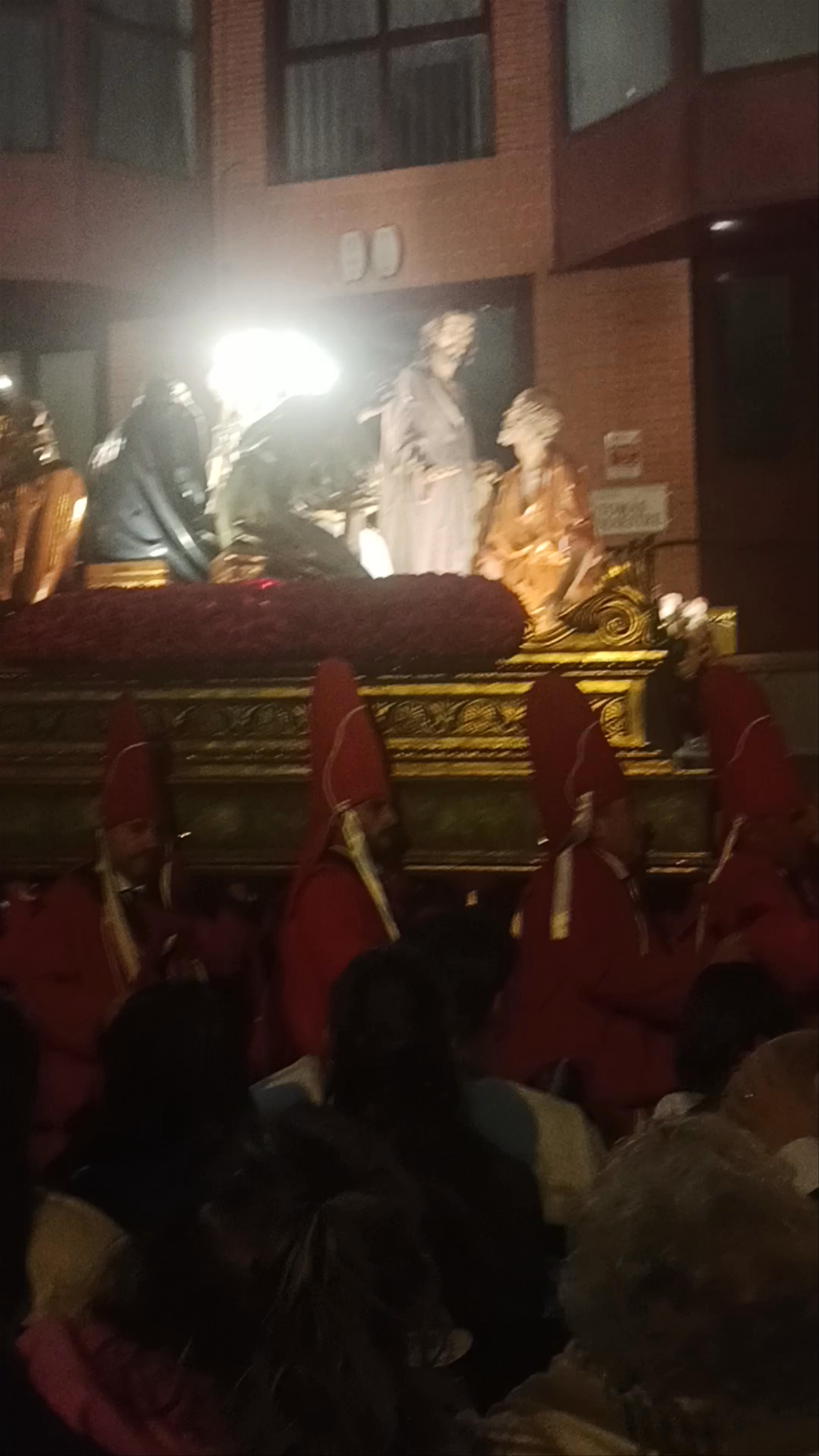 Cofradía de la Preciosísima Sangre de Nuestro Señor Jesucristo (Los Coloraos)