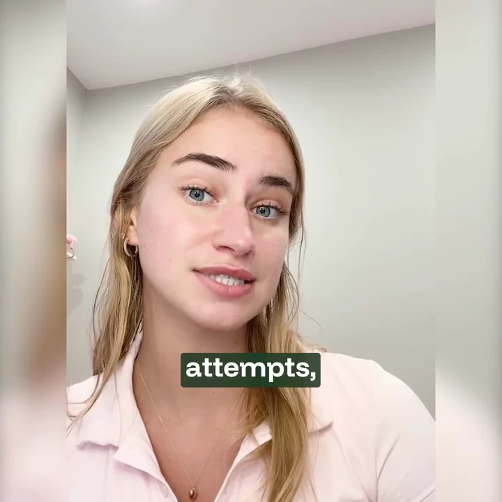 Natalia testimonial poster