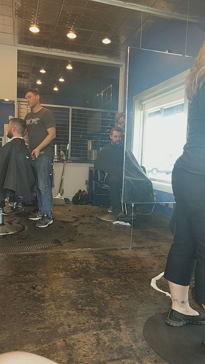 JJ's Barbers - Cool place! Super busy. - Barbers Near Me - Novi, Michigan