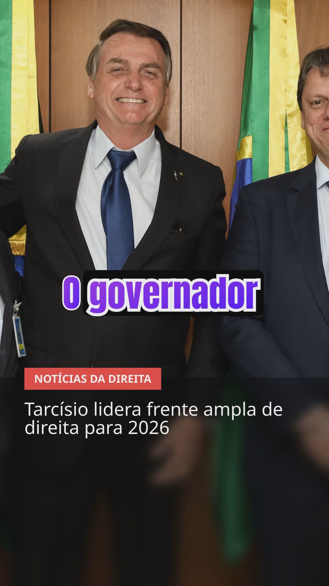 Direita se fortalece e se une para enfrentar desafios e avançar no Brasil e no mundo