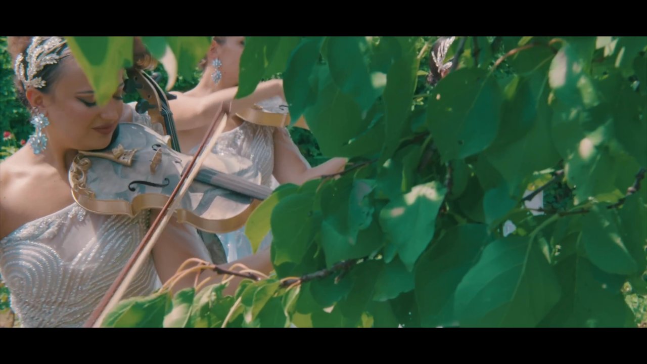 The Italy String Quartet - You Are The Reason - video