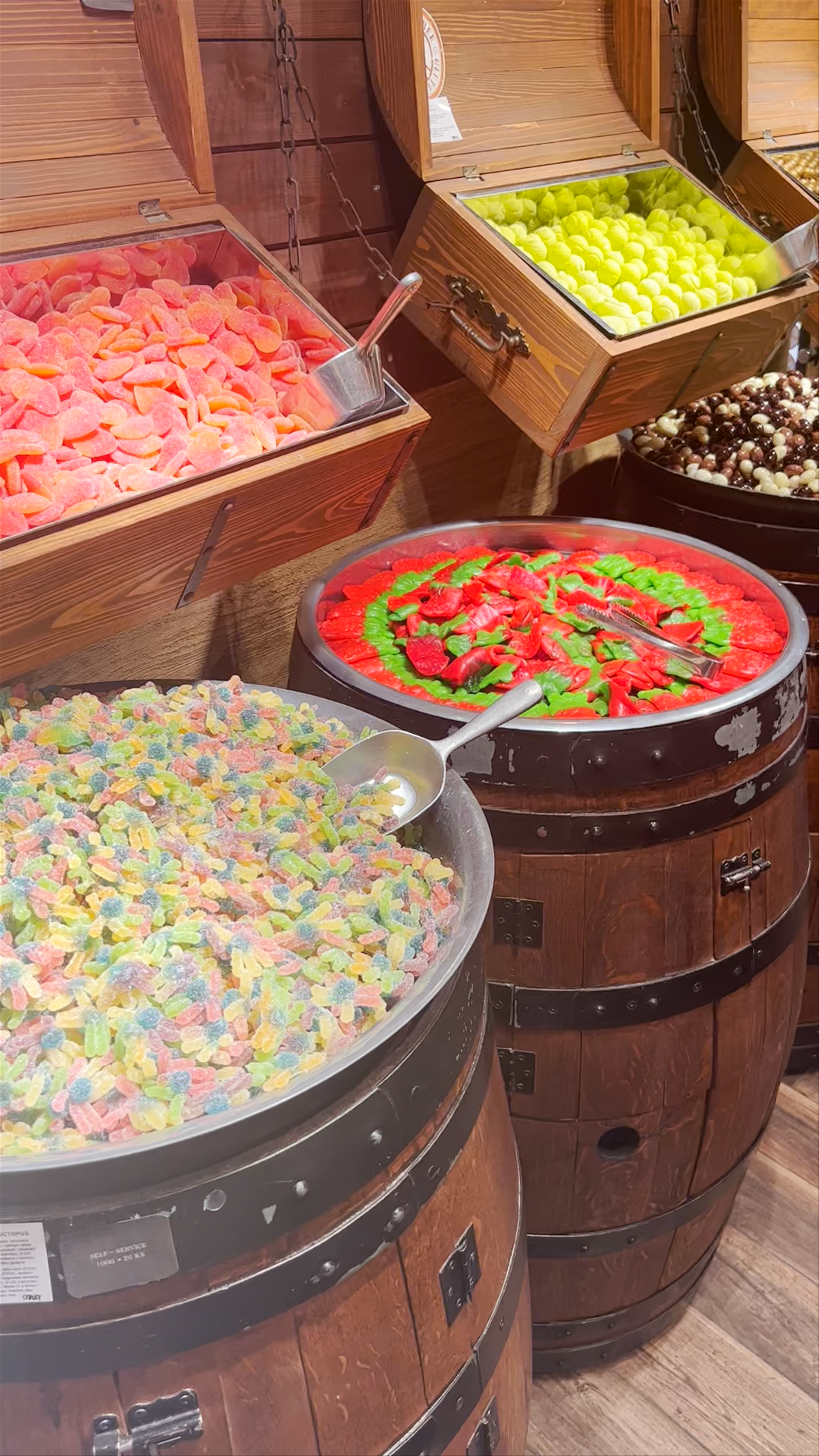 Captain Candy: A Sweet Escape in Dubrovnik