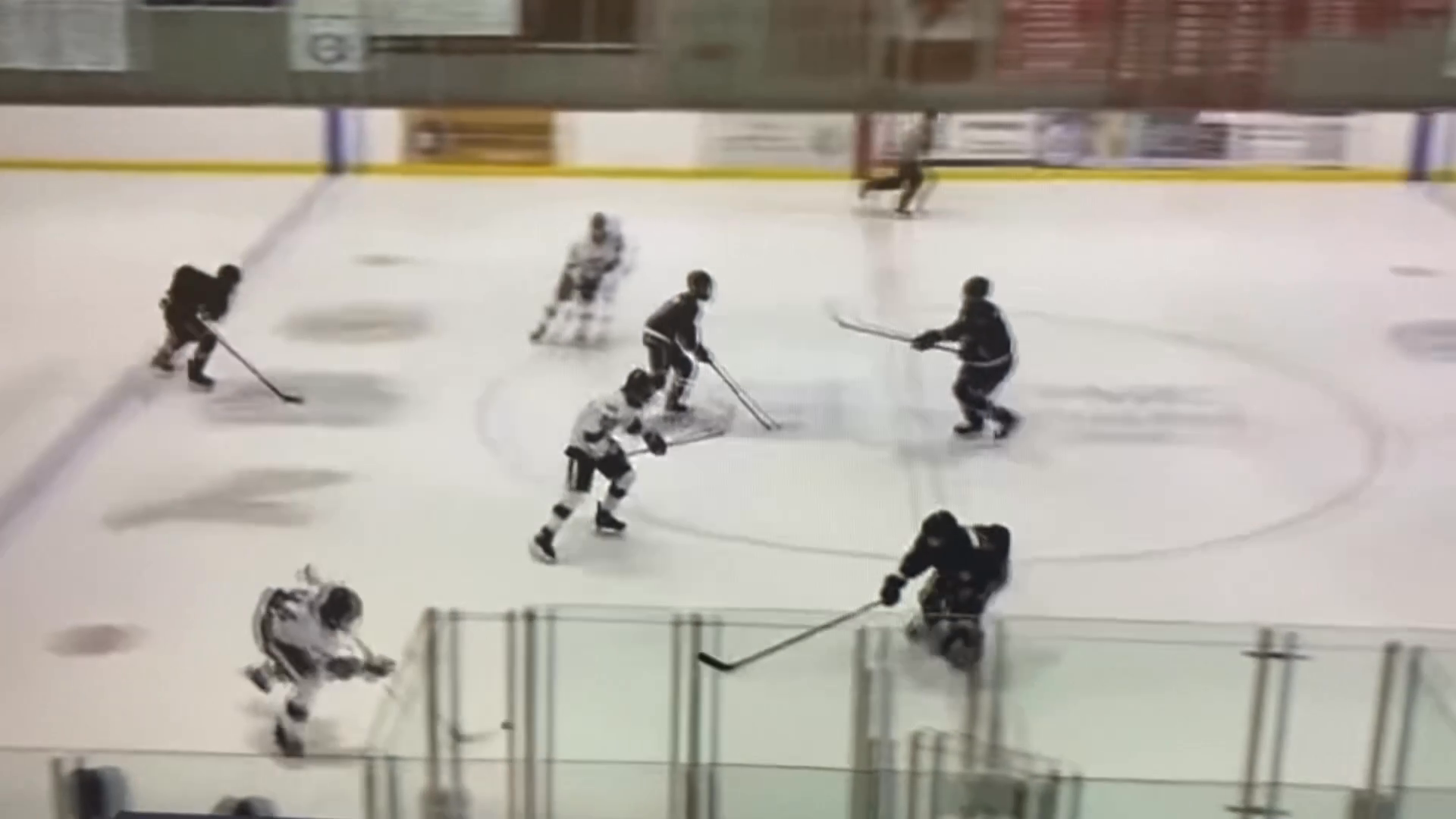 Easten Thompson's Impressive Rush and Pass for Colorado Rampage 15U AAA