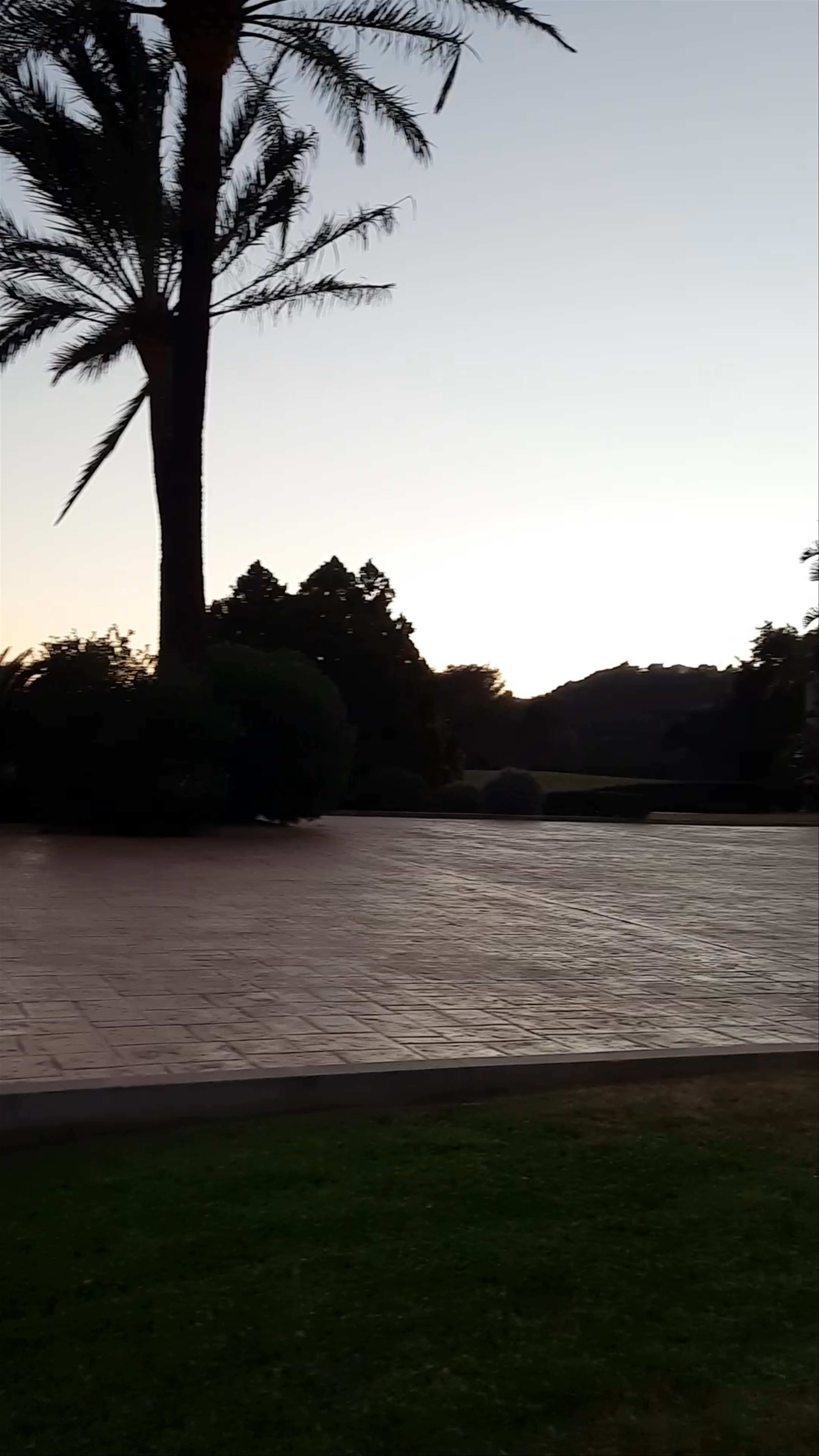Sunset Serenity at Marriott La Sella Golf Resort, Jesus Pobre
