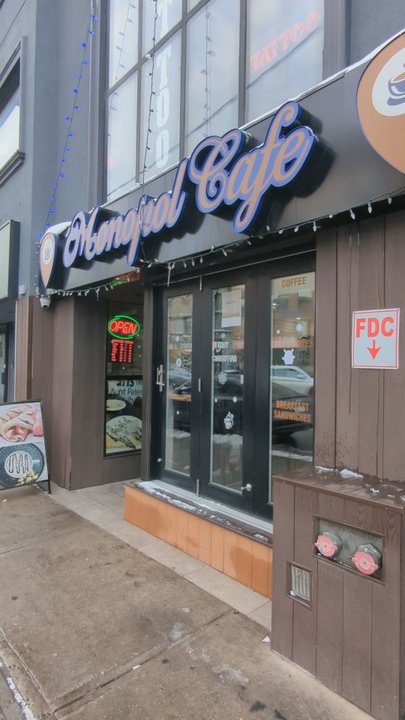 Monopol Cafe - Cafes Near Me - Toronto, Ontario
