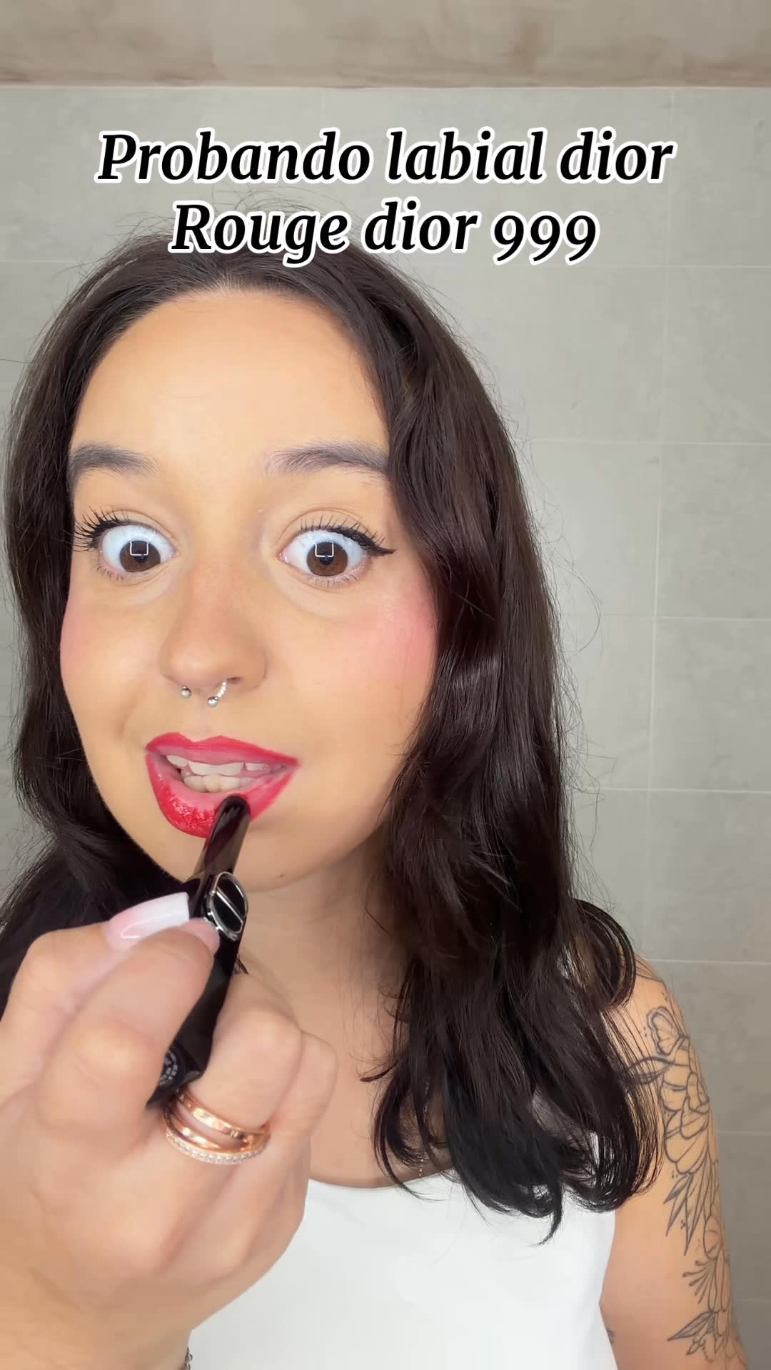 Vídeo UGC 1 de Naira