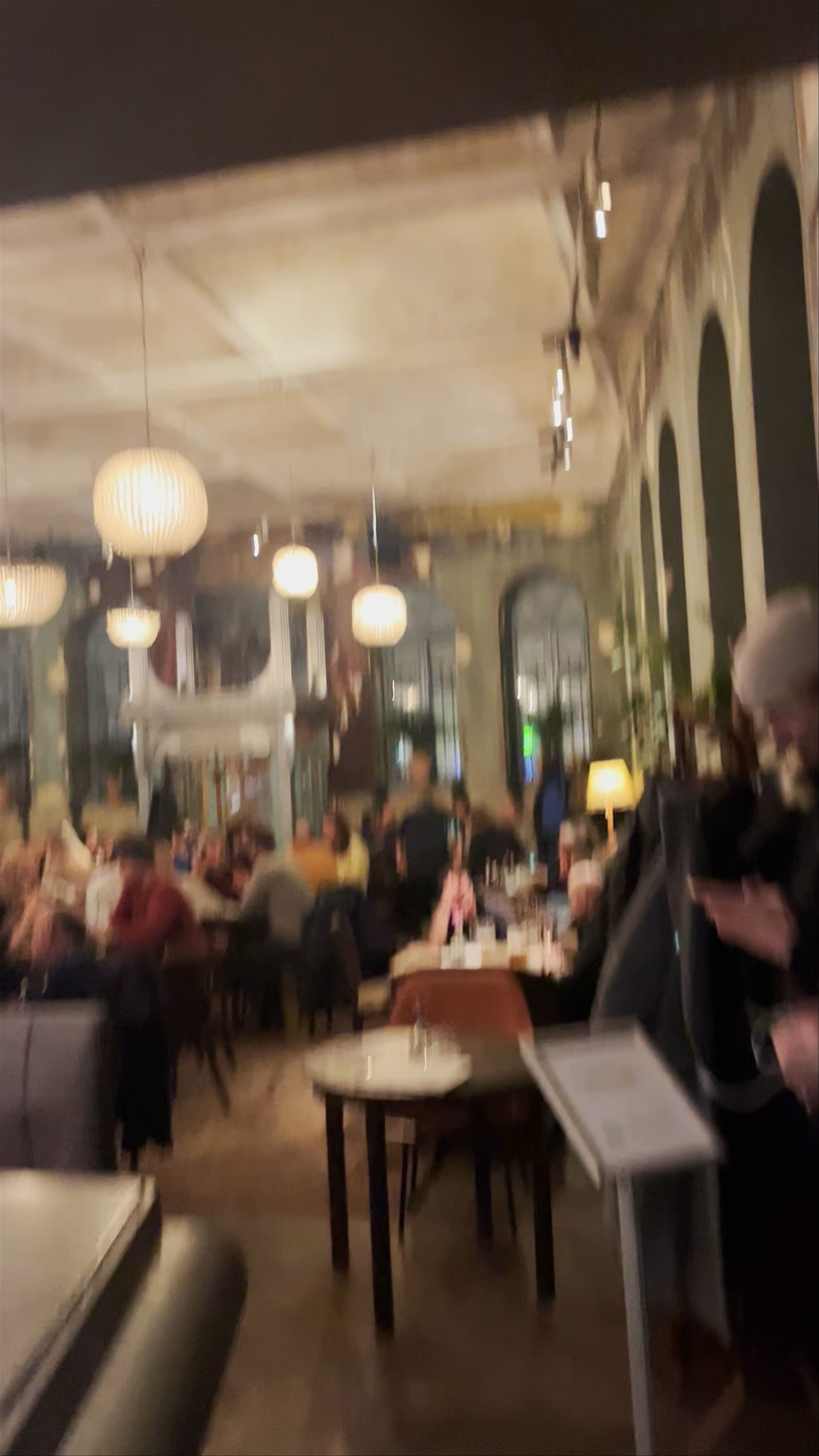 HEVRE Bar: Nightlife Vibes in Kraków