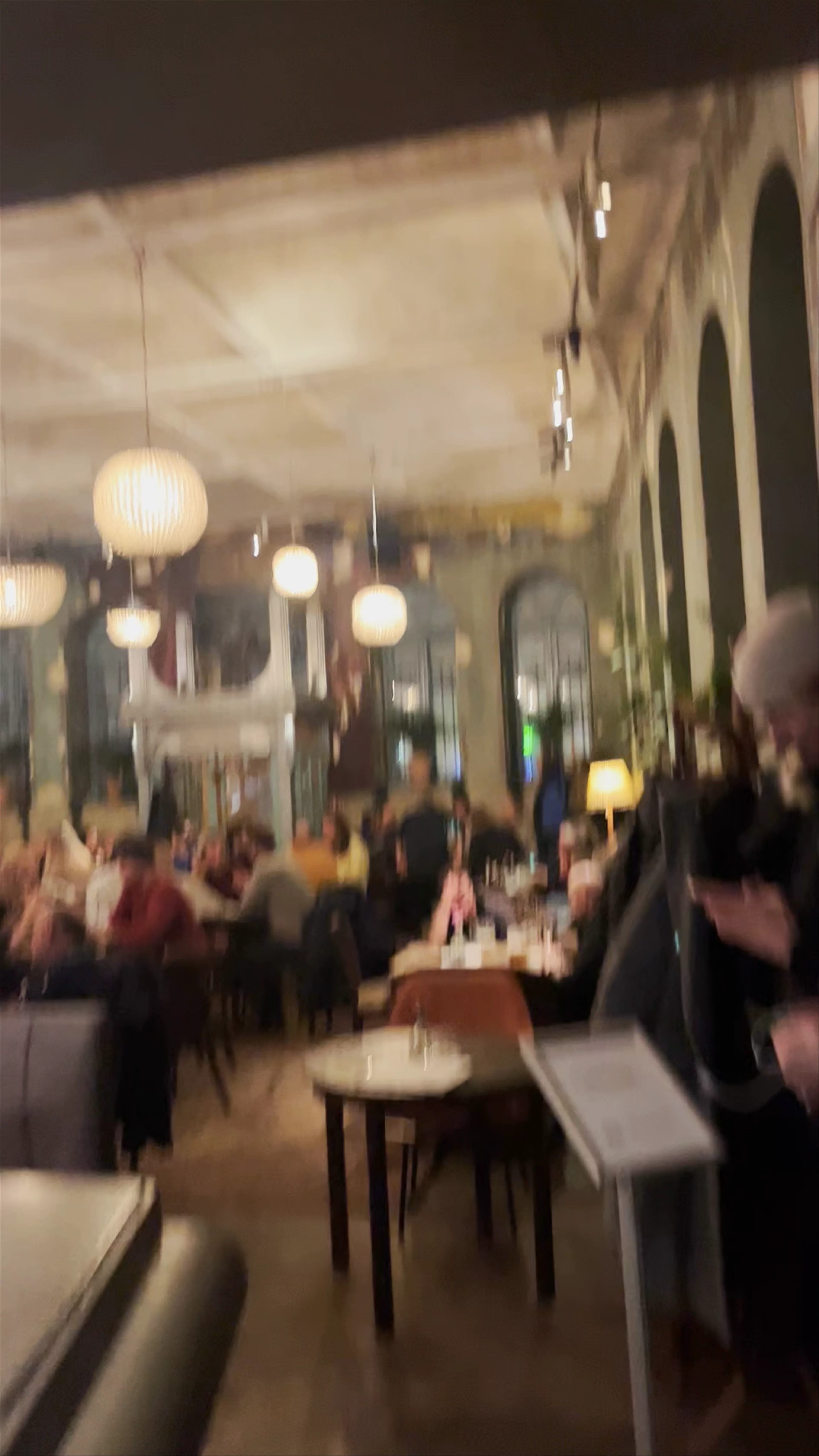 HEVRE bar, Beera Meiselsa, Kraków, Poland