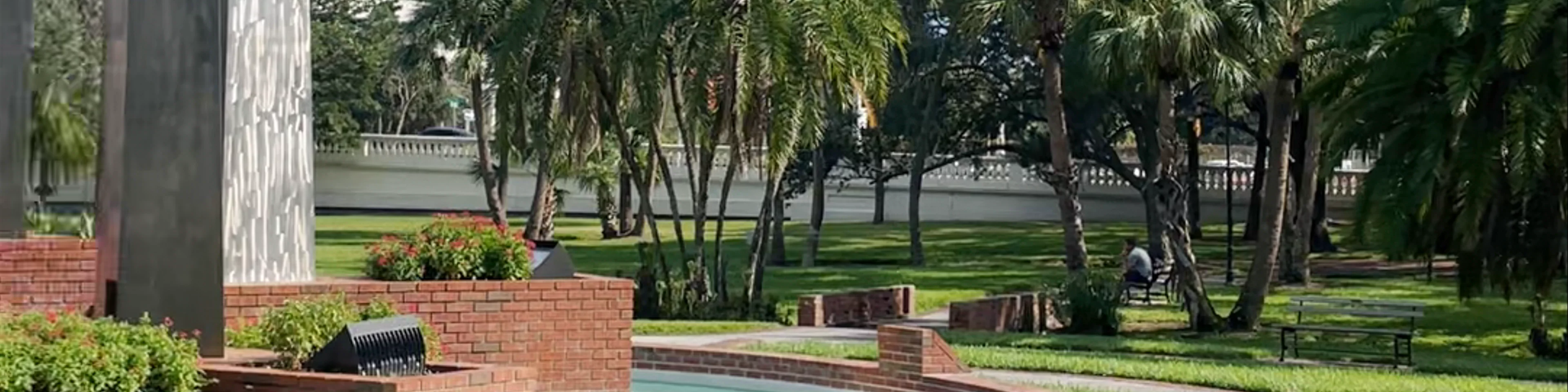 Tampa Riverwalk