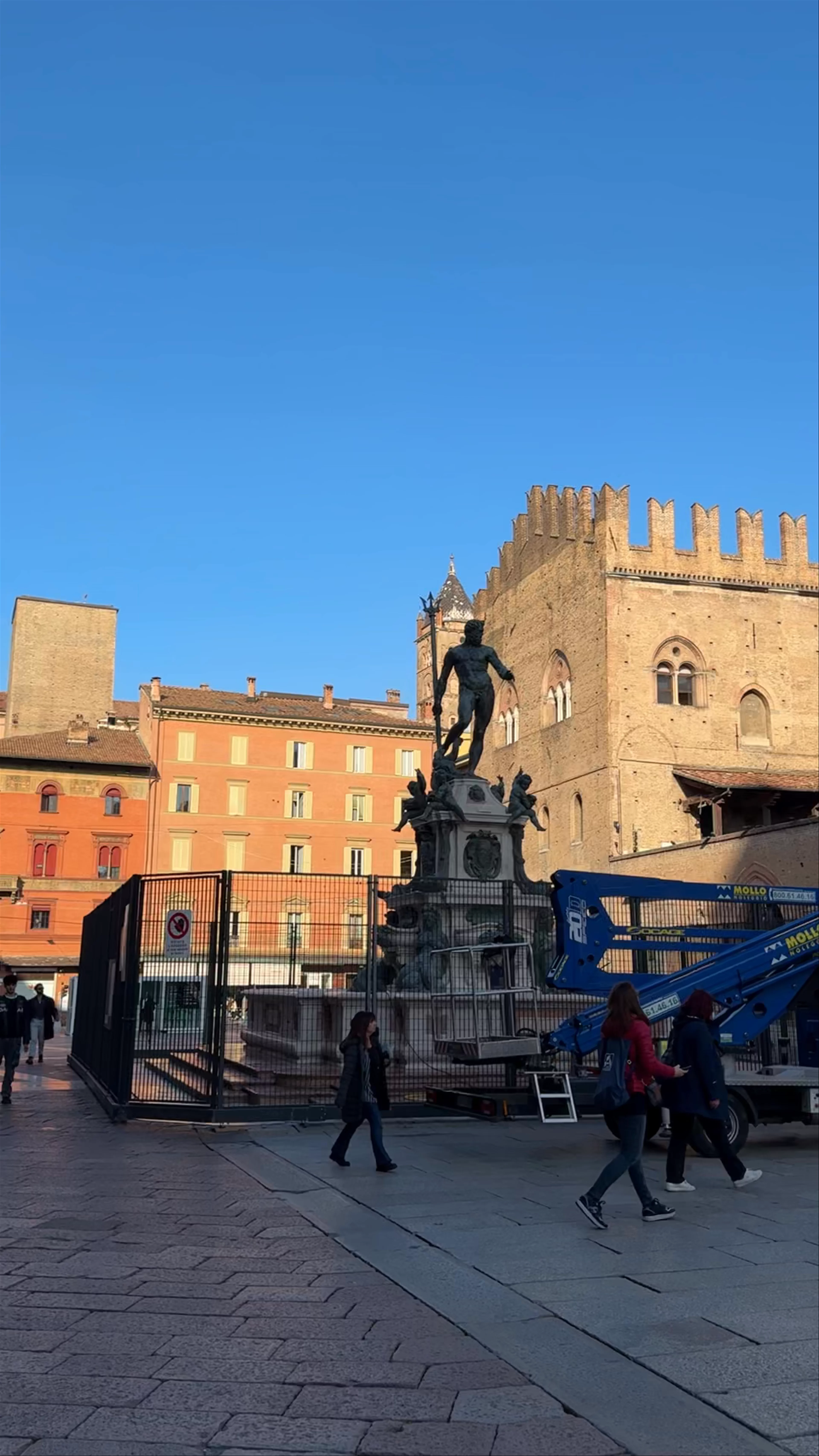 Piazza Maggiore