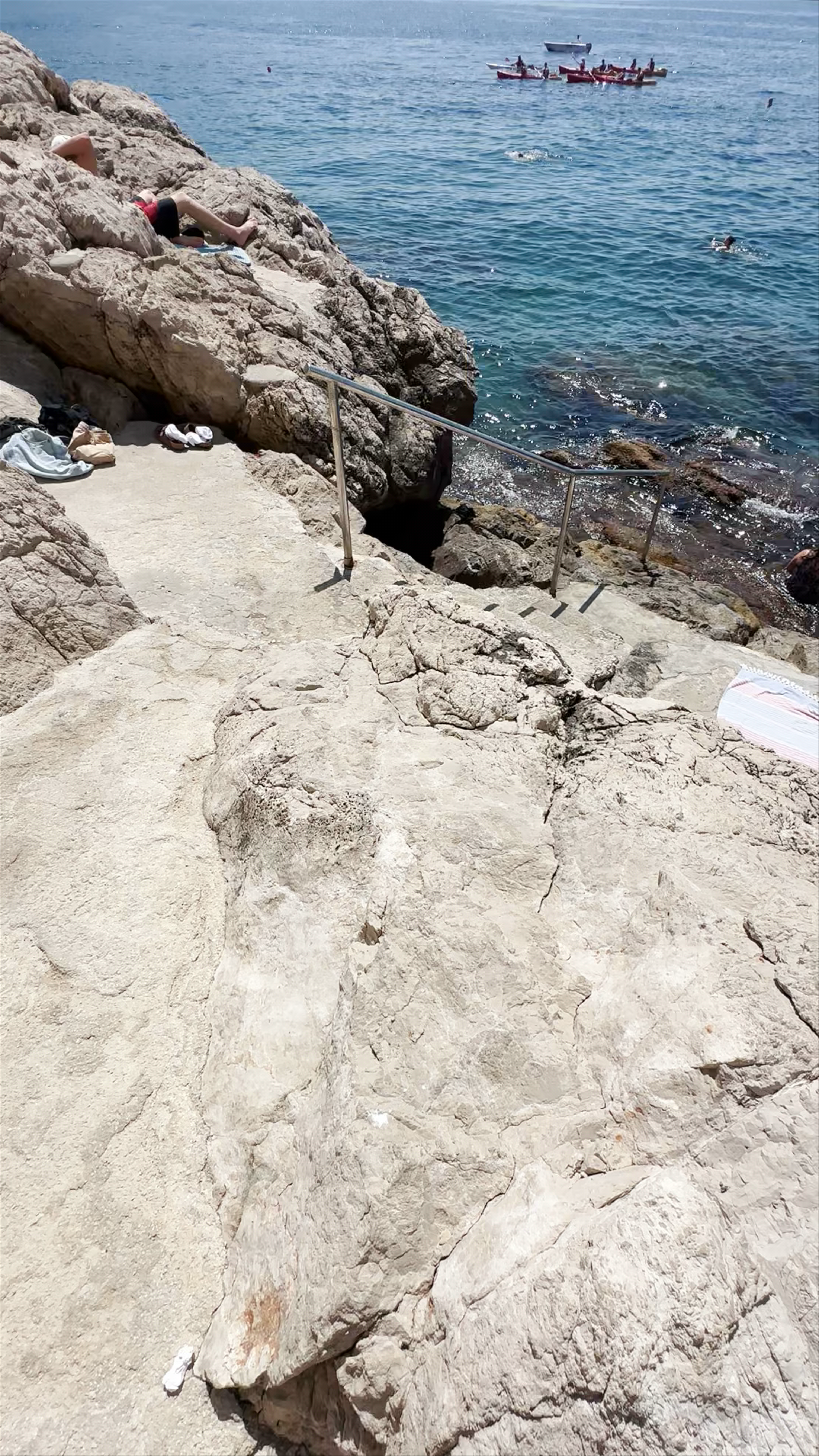 Public Swimming Area