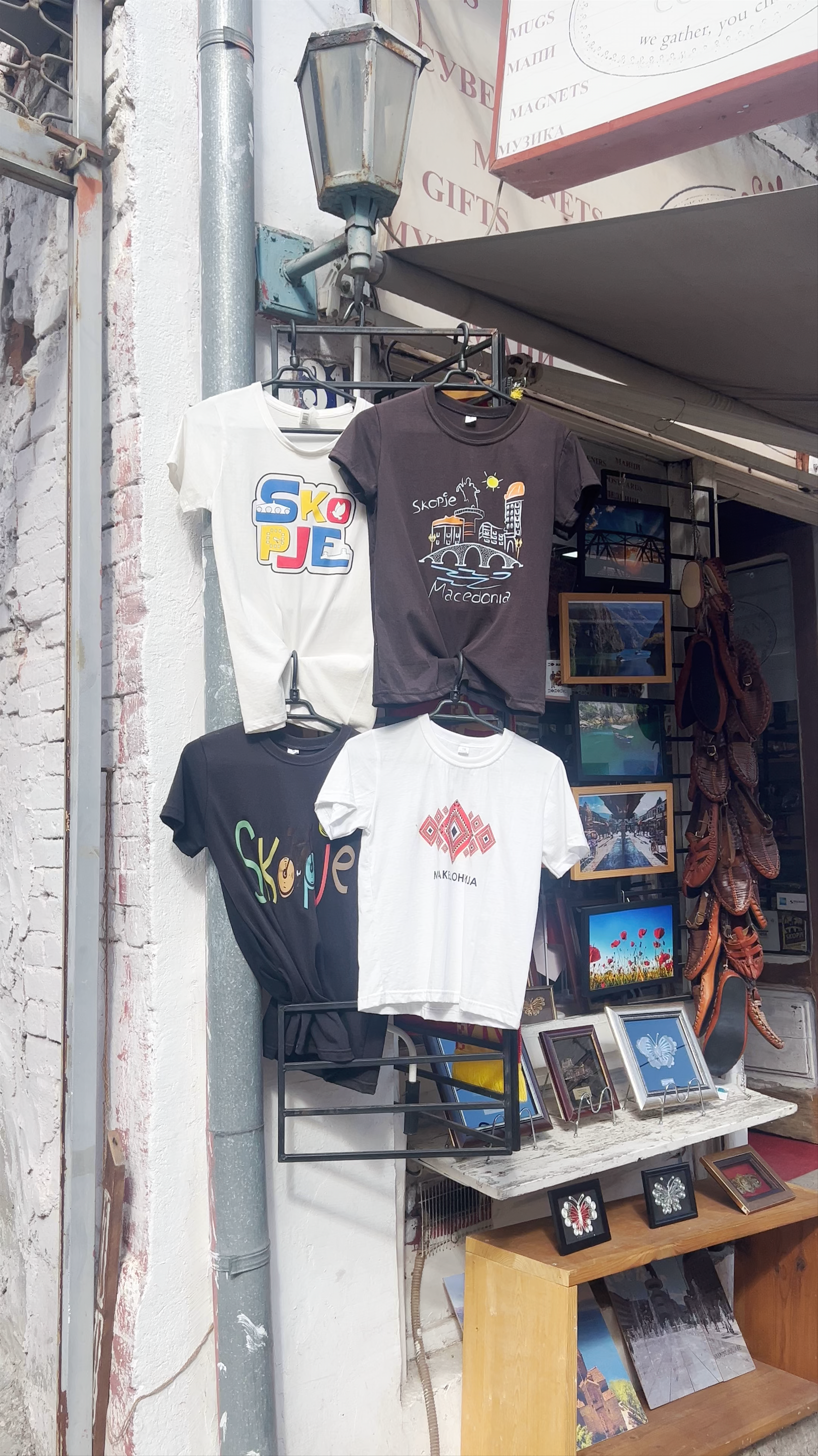 Old Bazaar, Skopje: A Colorful Walk Through North Macedonia's Historic Heart