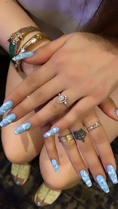 Mobile Couture Nails - Linh blessed my nails!! 10/10 would recommend - Nail Salons Near Me - Newport Beach , California
