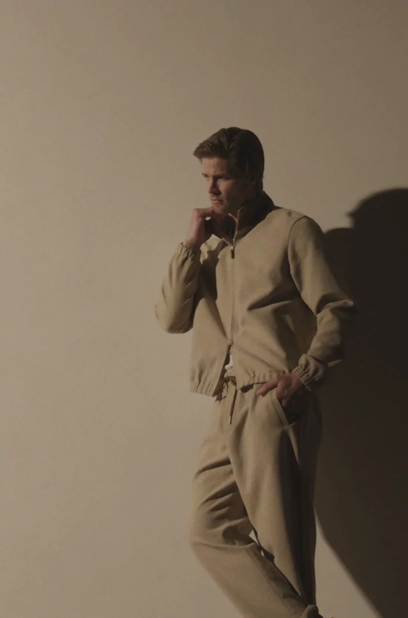 Men's Sweat Tops & Sweat Bottoms | James Perse Los Angeles