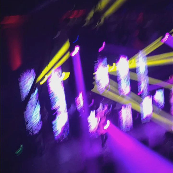 Monster’s Ball - Thousands of people were here at the industrial building where they moved to. ultra  VIP baby great view - Dance Clubs Near Me - Detroit, Michigan