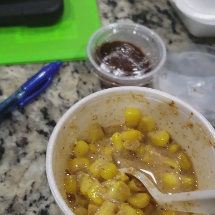 287 Taco Shop - I thought I ordered an elote! Not sure what that was. - Tacos Near Me - Midlothian, Texas