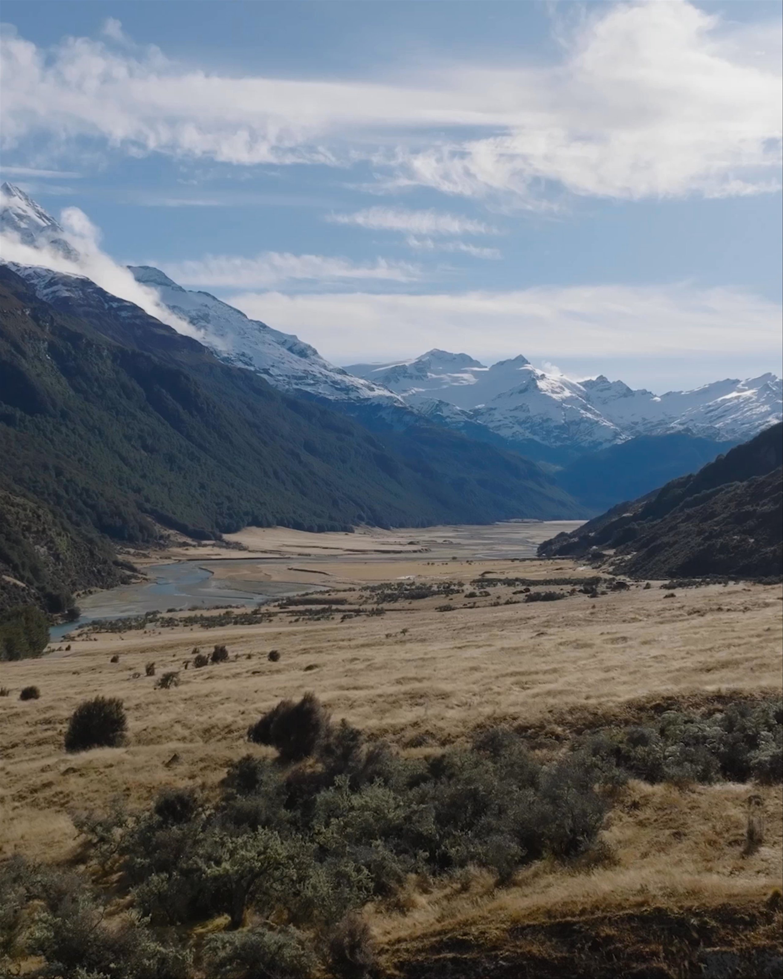 Video montage of the AETHER trip to New Zealand