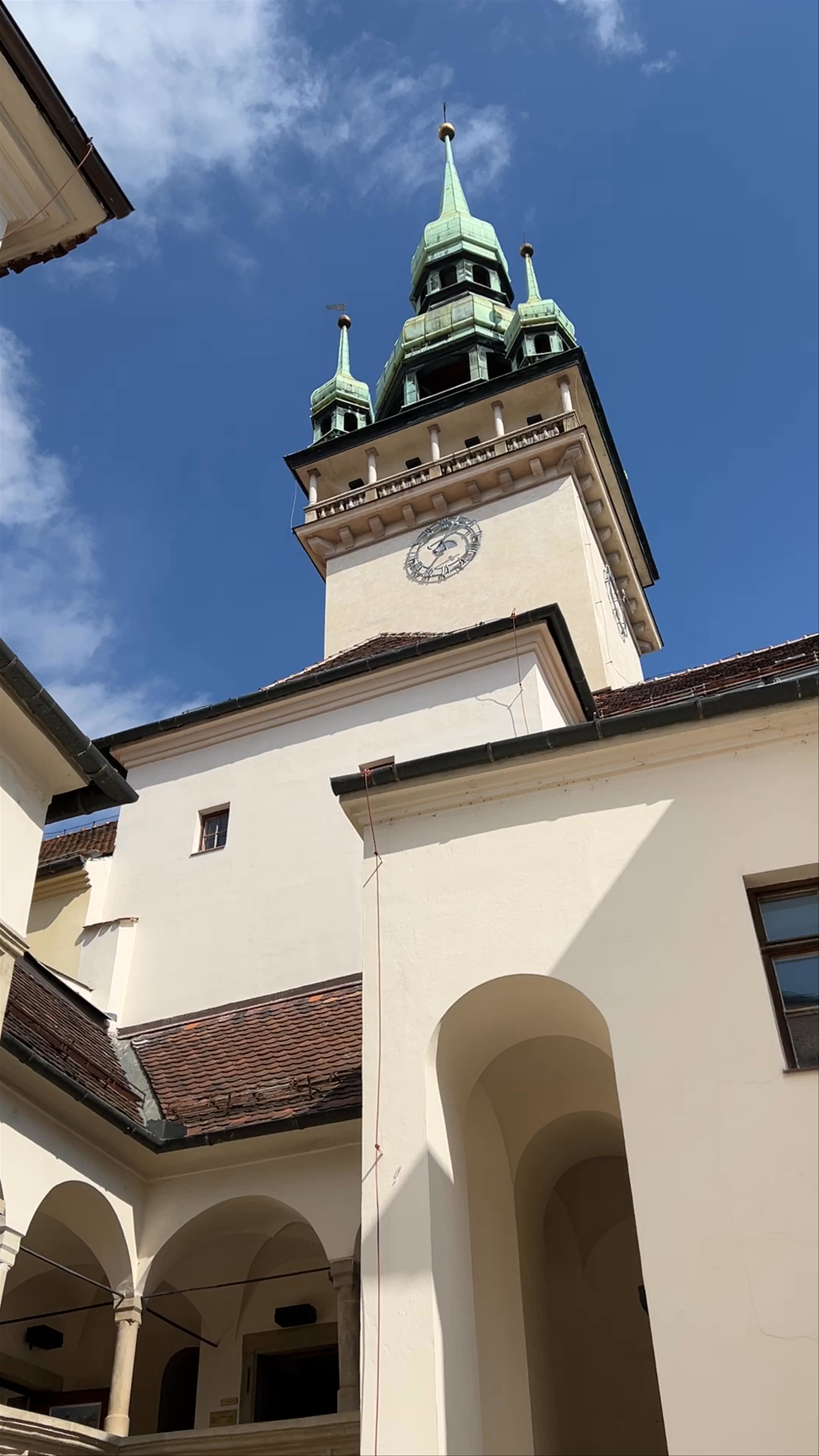 Old Town Hall - Tourist Information Centre