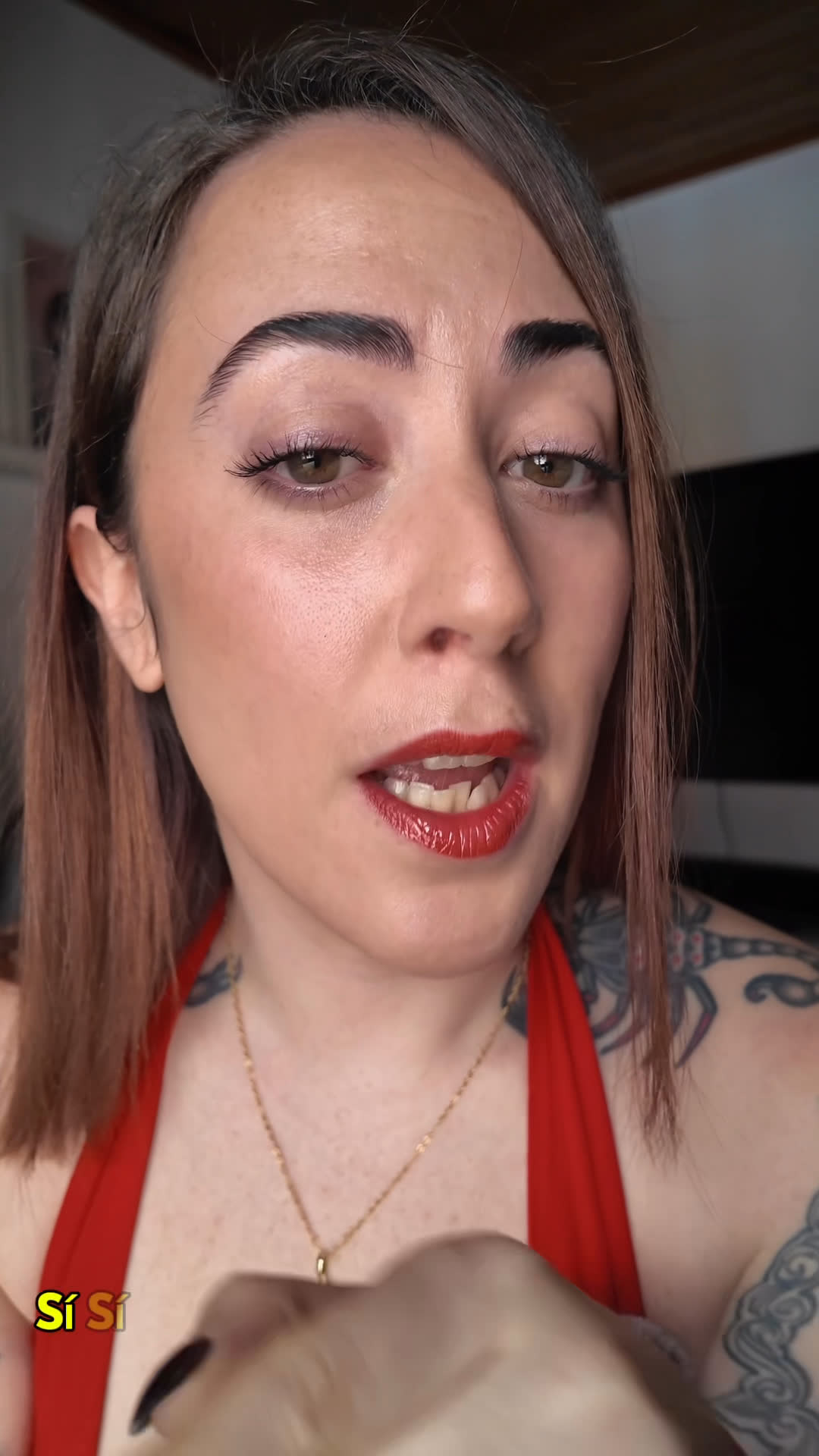 Vídeo UGC 1 de María