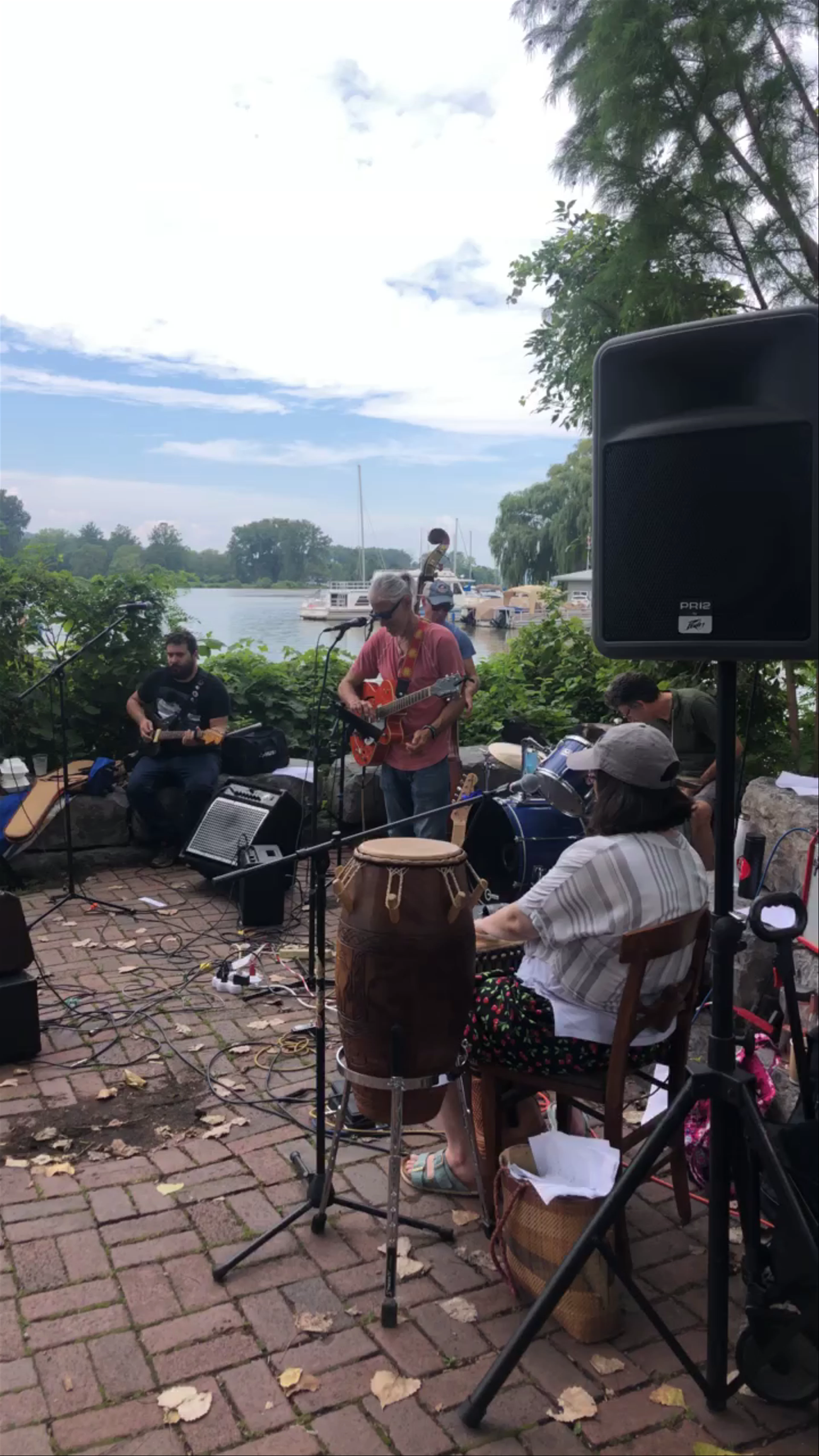 Ithaca Farmers Market