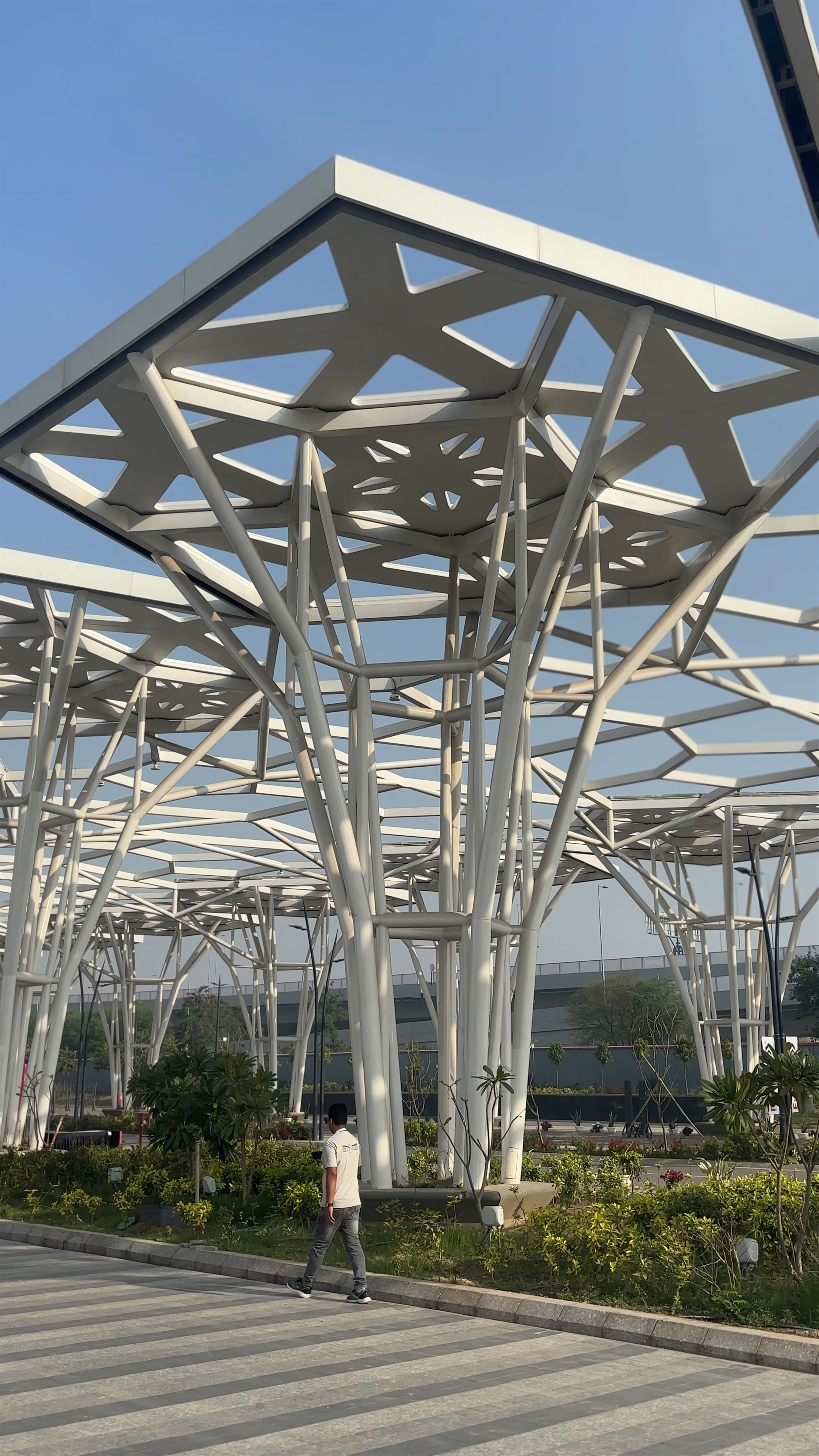 Yashobhoomi Convention Center