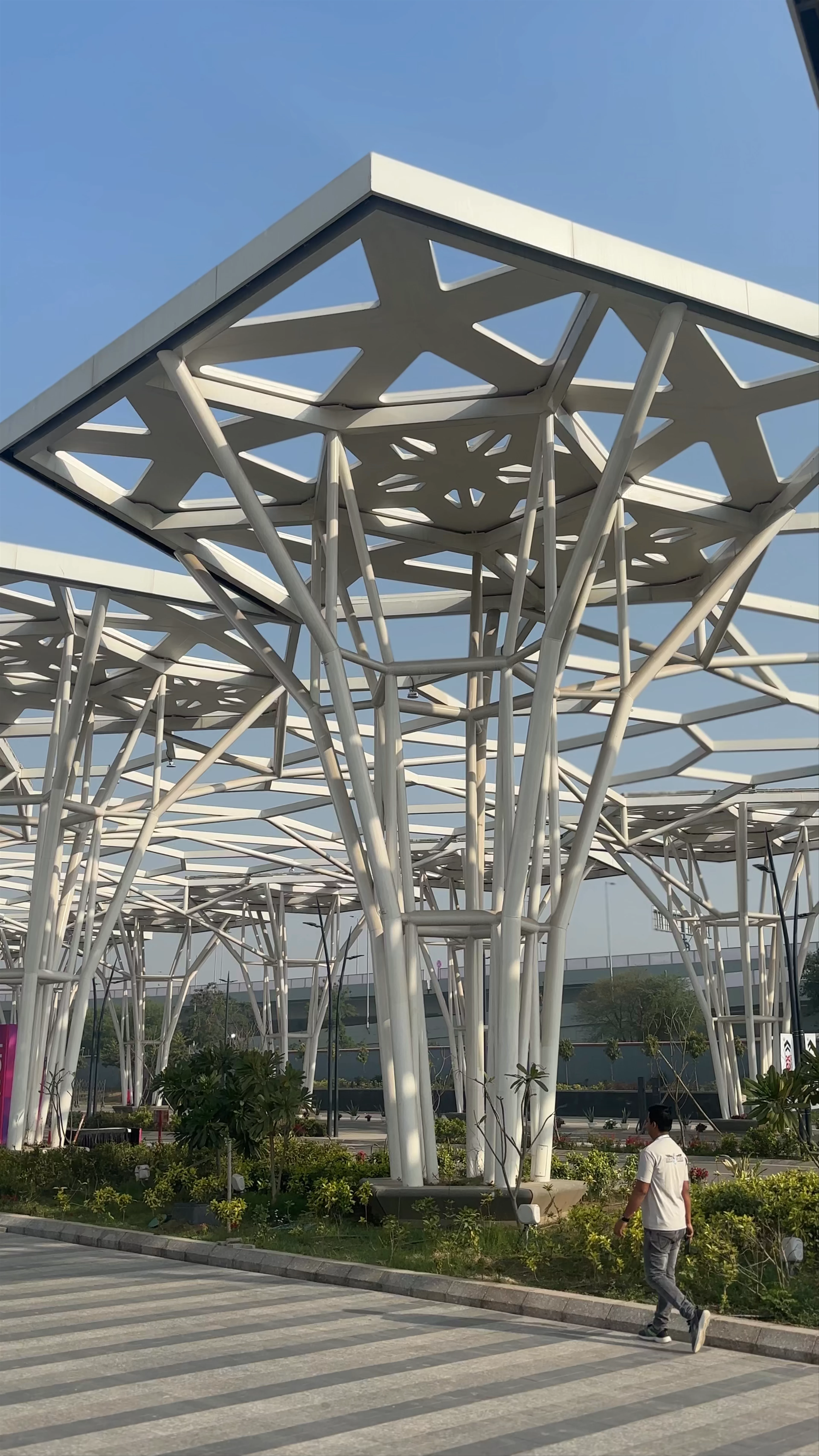 Yashobhoomi Convention Center