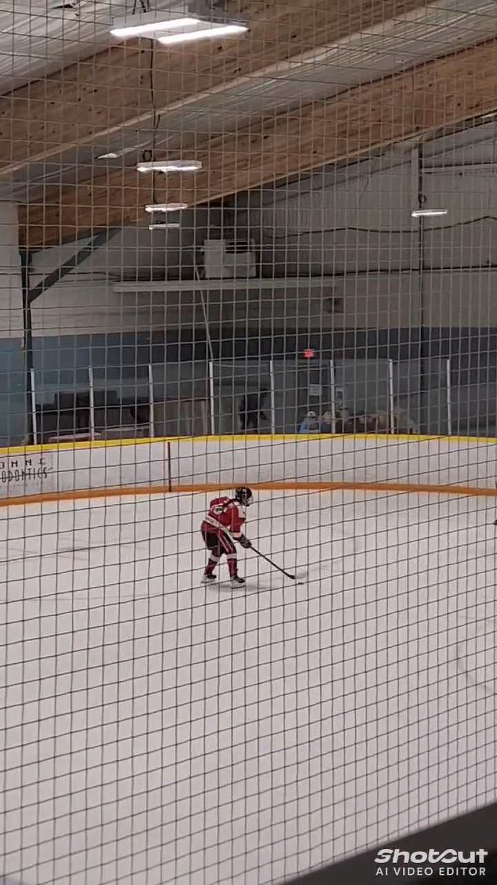 Ellee Truong's Beauty Shootout Goal vs Kitchener in Playoff Game 3