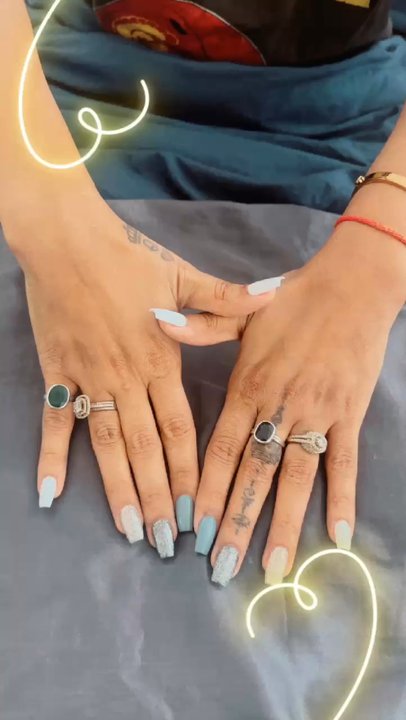 R A Nails - Thanks Helen - Nail Salons Near Me - Roseville, California